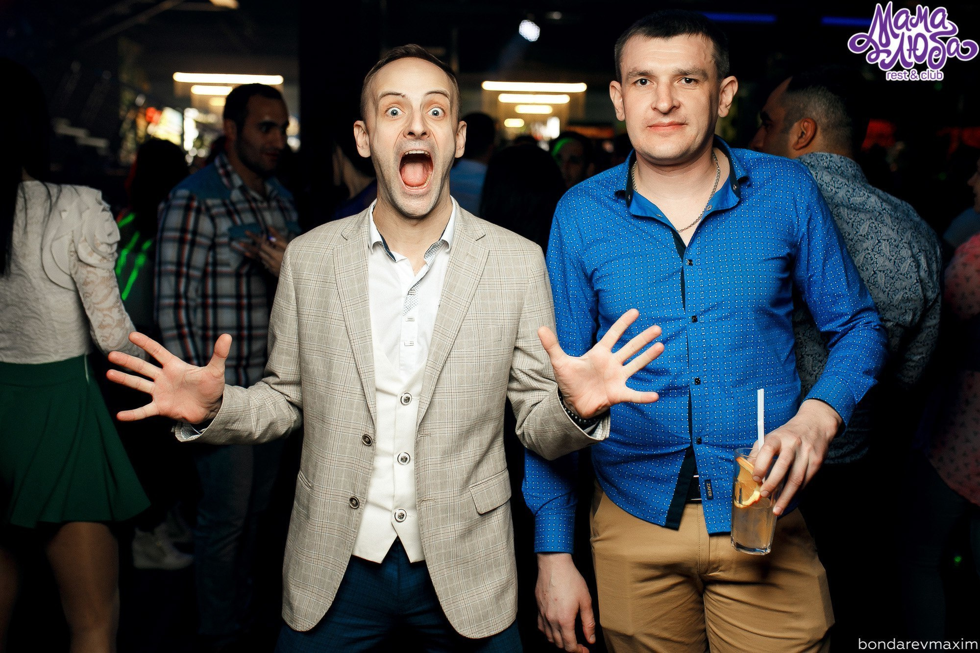 Мама Люба 21 апреля — «THE END. Максим Бондарев, коммерческий фотограф для бизнеса | Курск