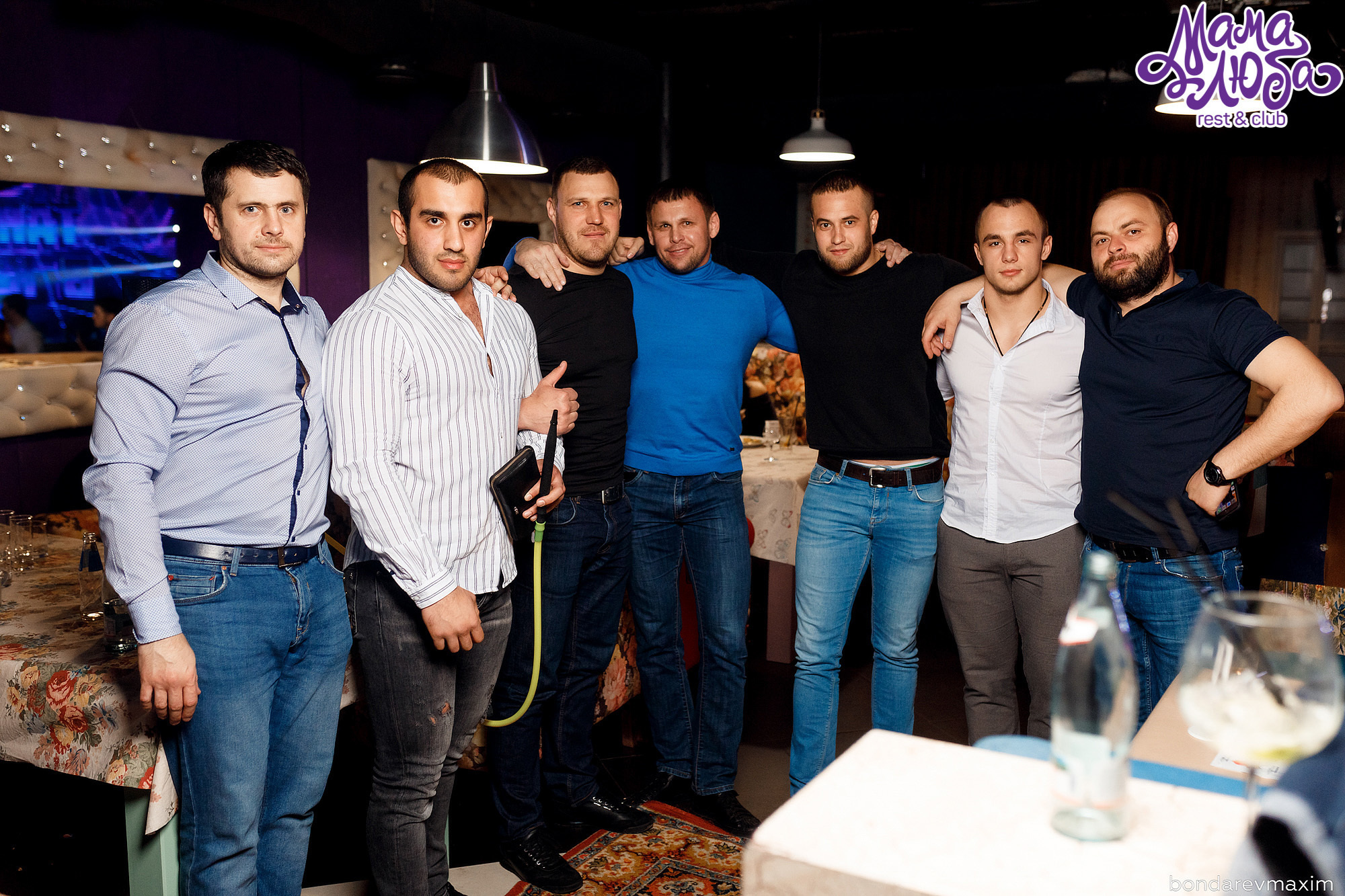 Мама Люба 13 Апреля___ «ТАНЦЫ В КЛУБЕ». Максим Бондарев, коммерческий фотограф для бизнеса | Курск