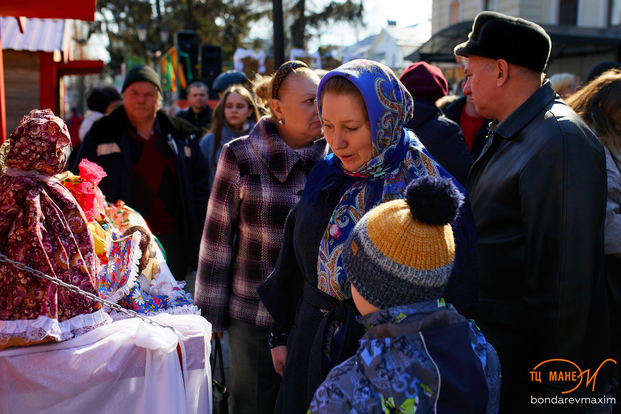 2019 03 09 Манеж Масленица. Максим Бондарев, коммерческий фотограф для бизнеса | Курск