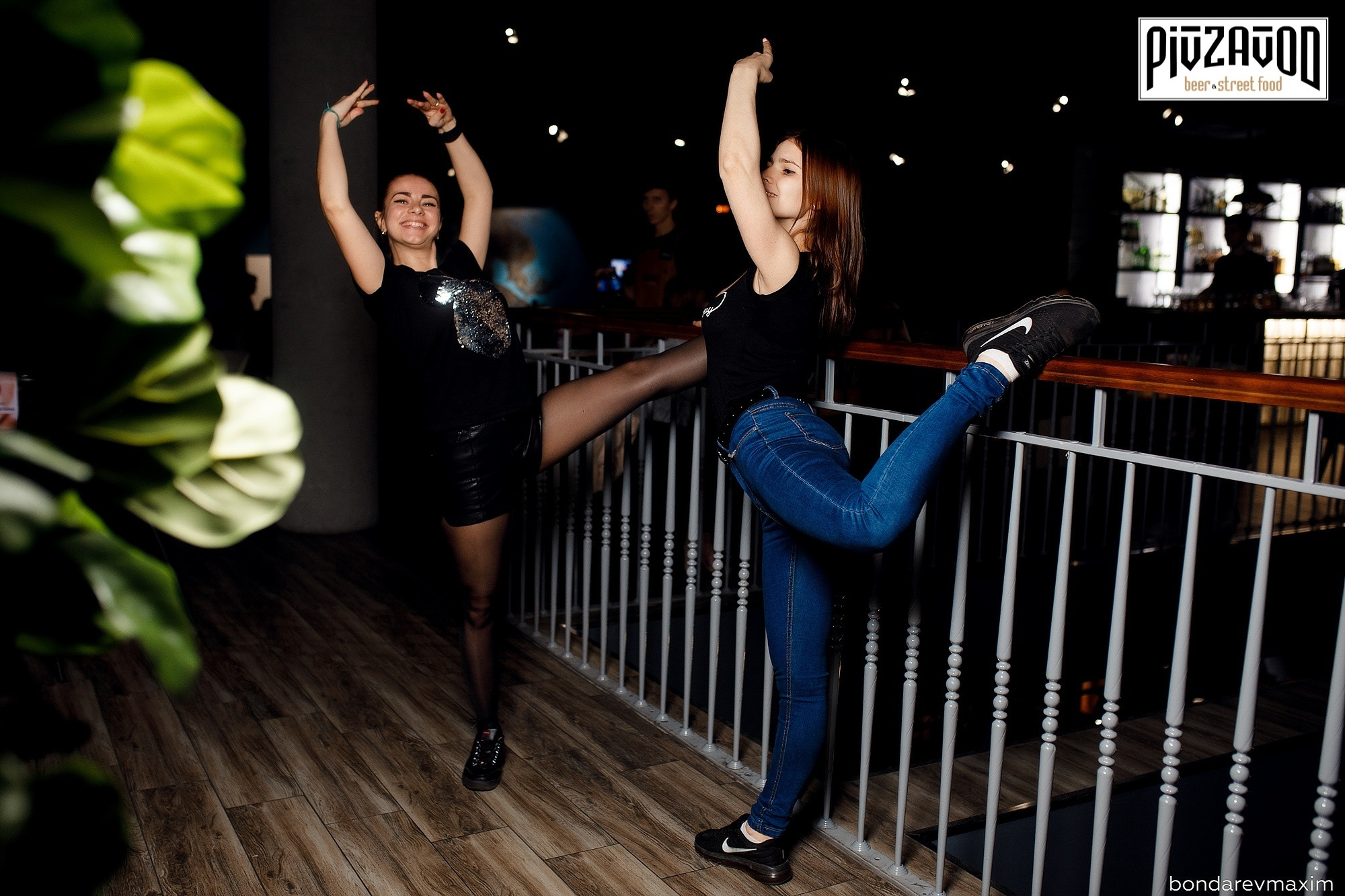 «PIVZAVOD» Пятница ___ 12 апреля. Максим Бондарев, коммерческий фотограф для бизнеса | Курск