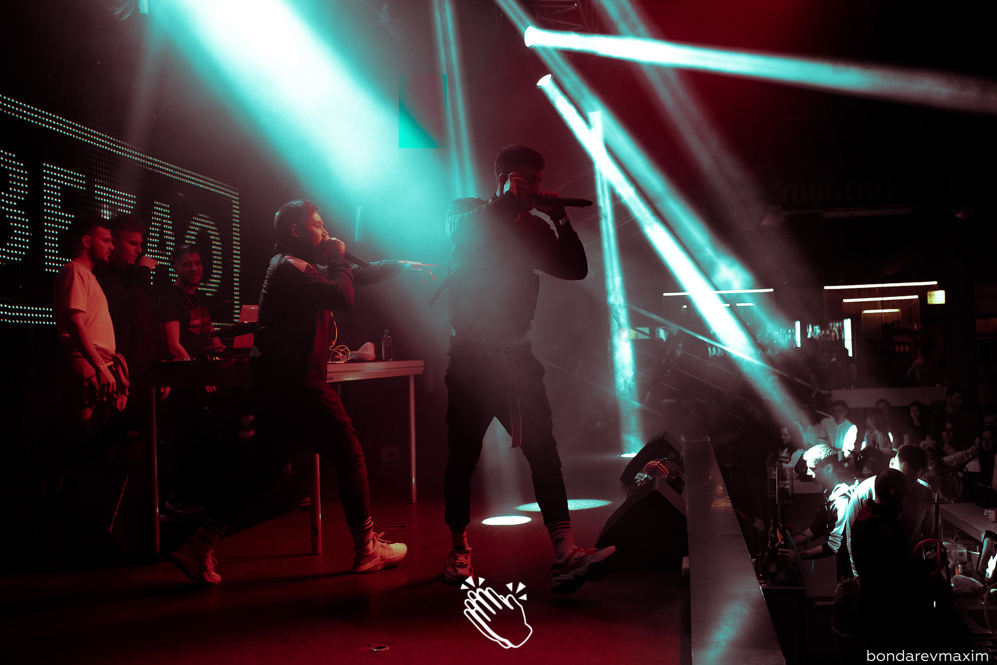 MAKE IT CLAP_ SHOWCASE. Максим Бондарев, коммерческий фотограф для бизнеса | Курск