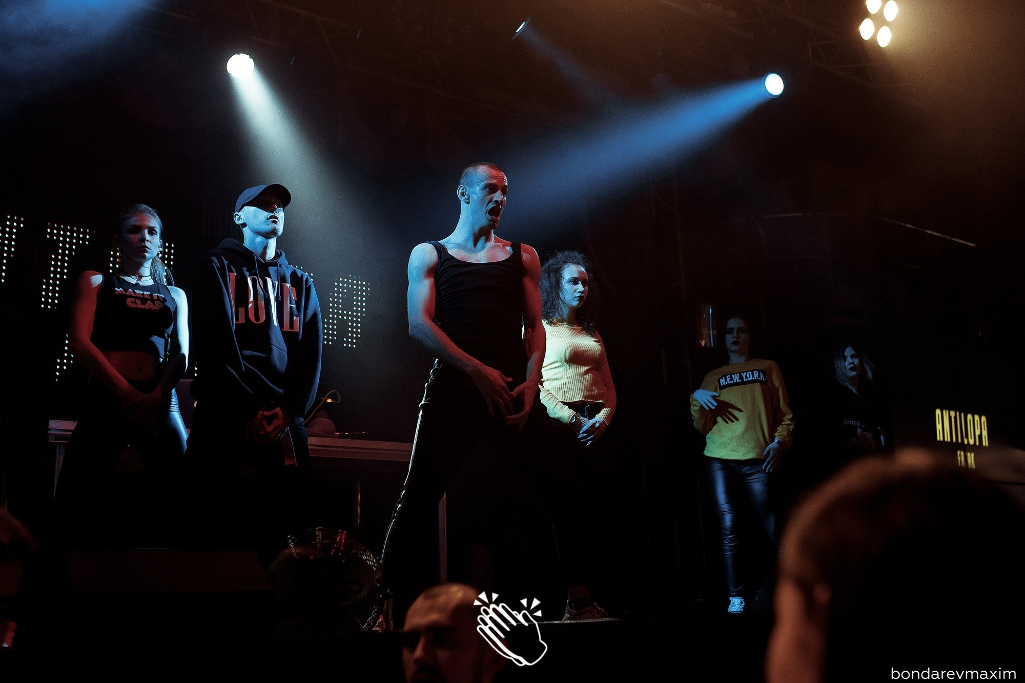 MAKE IT CLAP_ SHOWCASE. Максим Бондарев, коммерческий фотограф для бизнеса | Курск