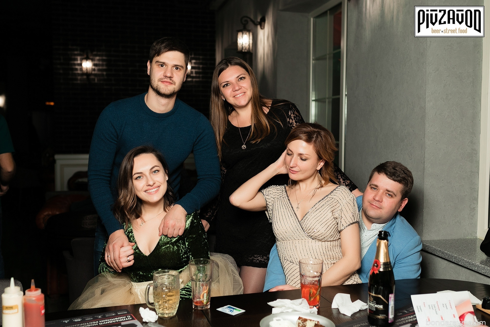 «PIVZAVOD» Суббота ___ 29 декабря. Максим Бондарев, коммерческий фотограф для бизнеса | Курск