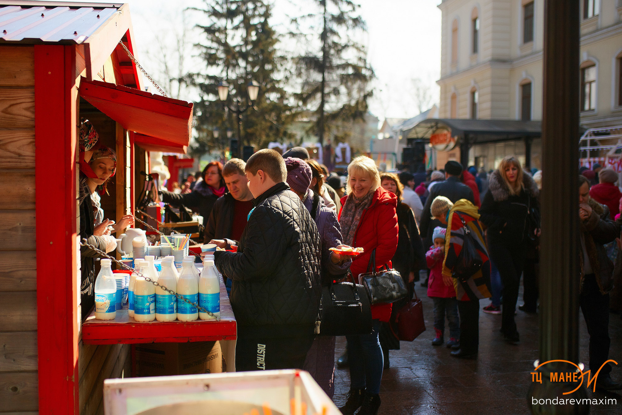 2019 03 09 Манеж Масленица. Максим Бондарев, коммерческий фотограф для бизнеса | Курск