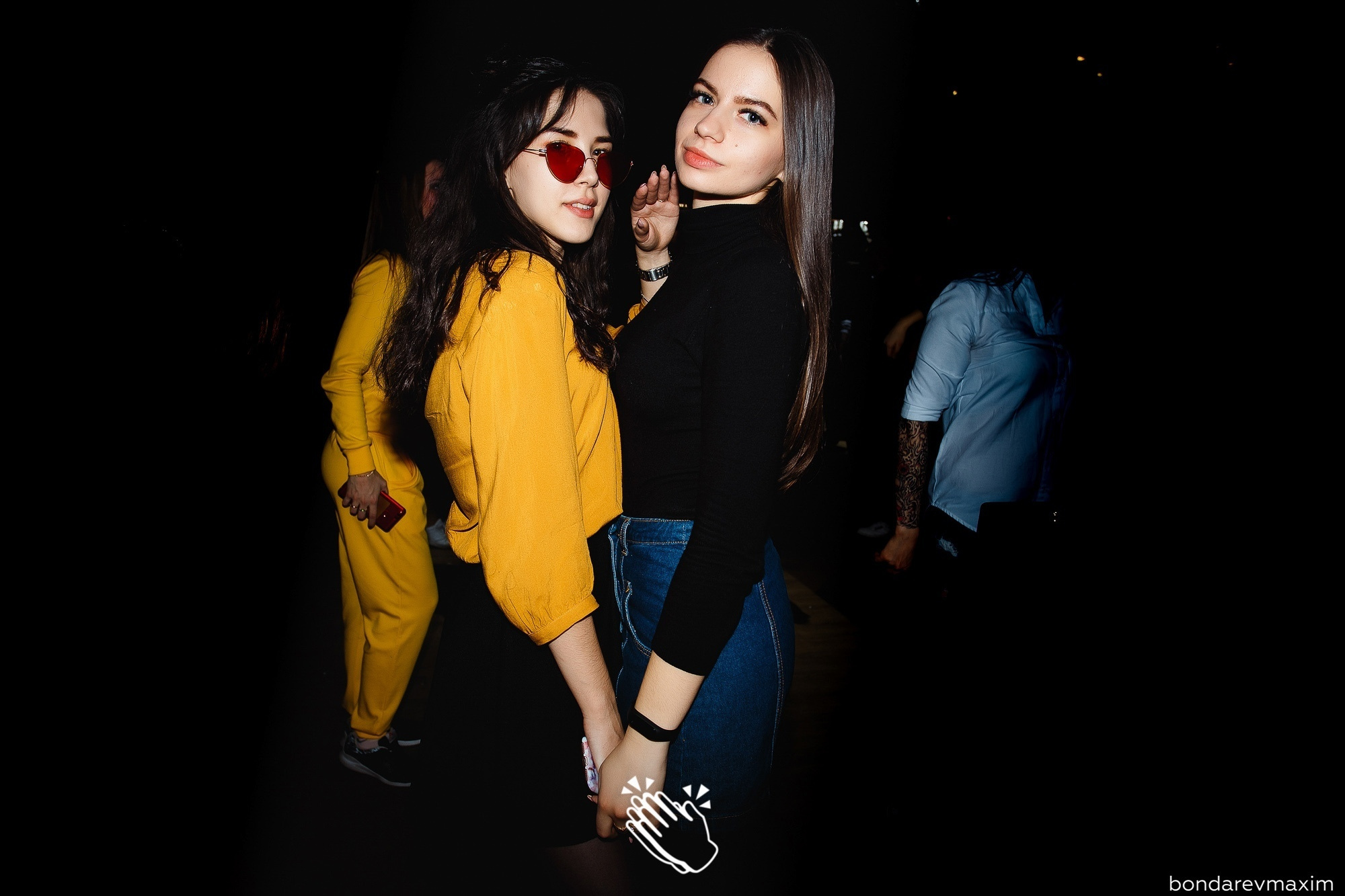 MAKE IT CLAP_ SHOWCASE. Максим Бондарев, коммерческий фотограф для бизнеса | Курск