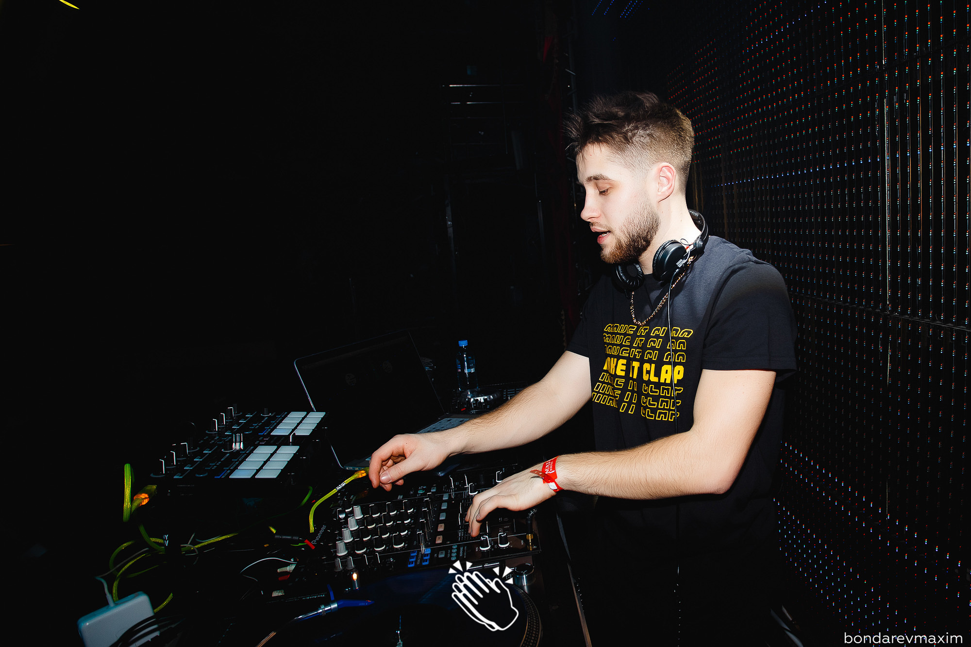 MAKE IT CLAP_ SHOWCASE. Максим Бондарев, коммерческий фотограф для бизнеса | Курск