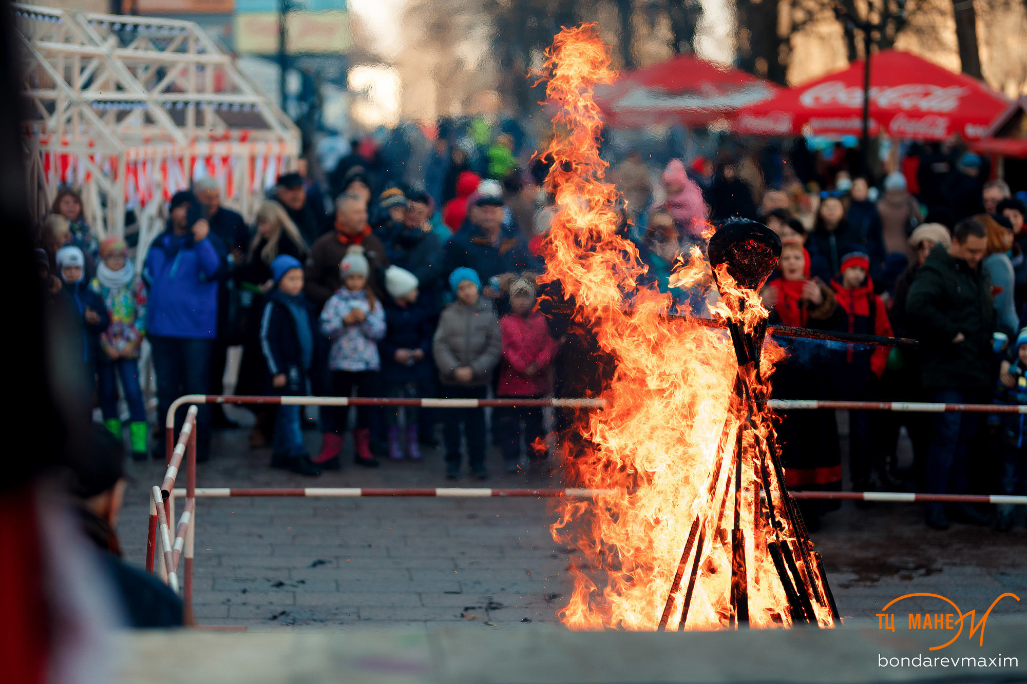2019 03 09 Манеж Масленица. Максим Бондарев, коммерческий фотограф для бизнеса | Курск