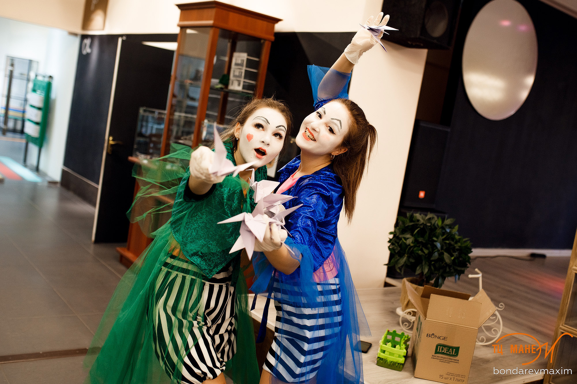 ТЦ Манеж. Максим Бондарев, коммерческий фотограф для бизнеса | Курск