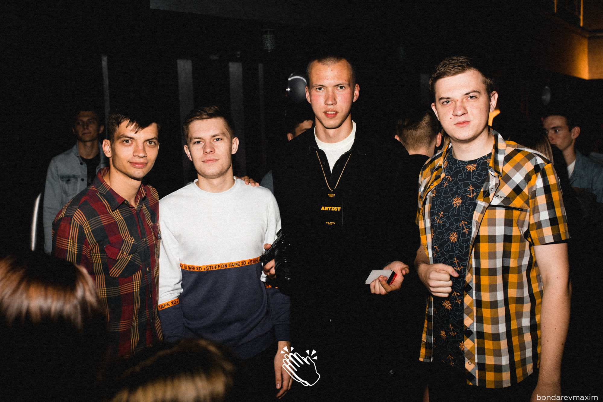 MAKE IT CLAP_ OLD TOWN ROAD. Максим Бондарев, коммерческий фотограф для бизнеса | Курск