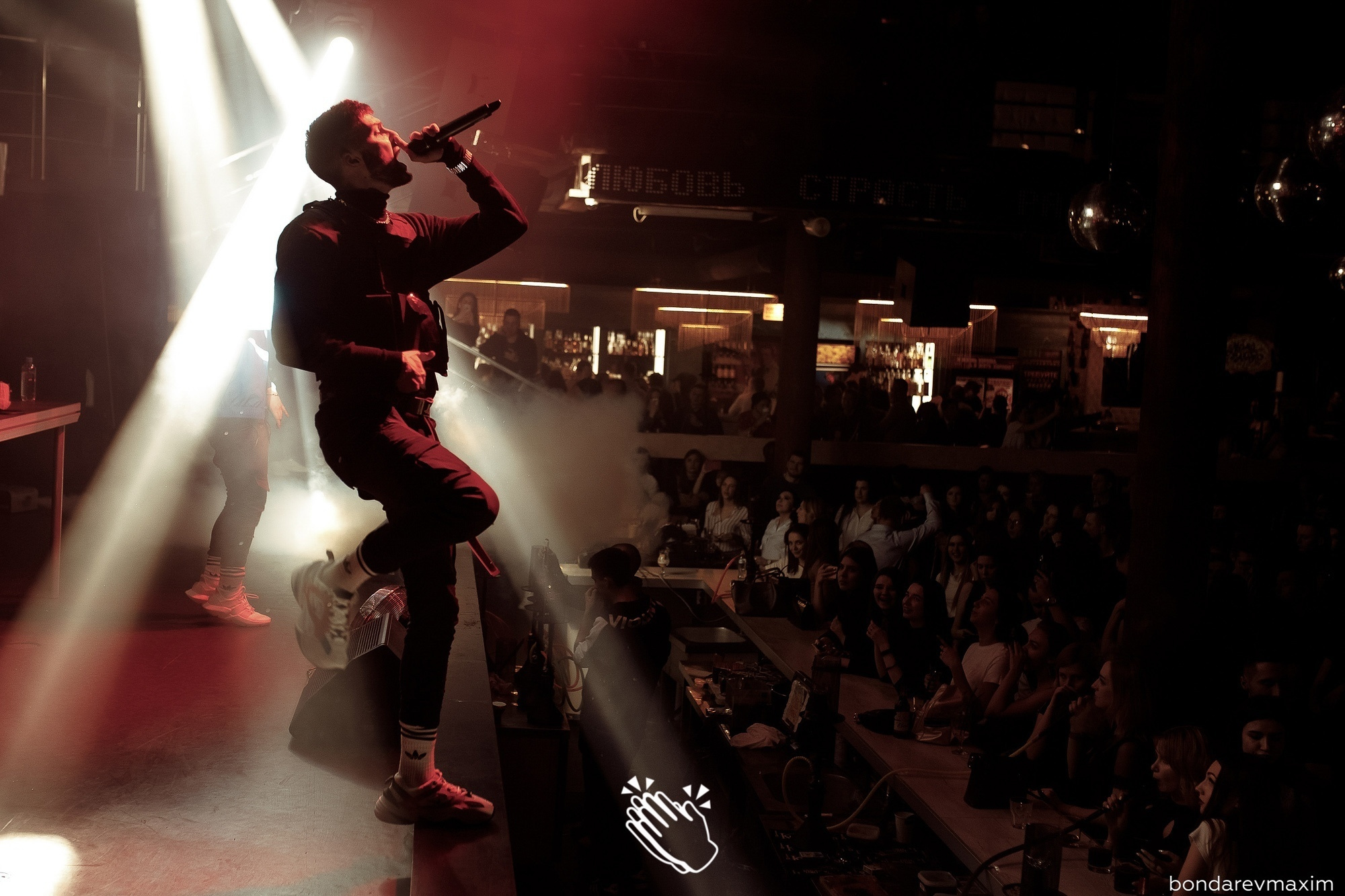 MAKE IT CLAP_ SHOWCASE. Максим Бондарев, коммерческий фотограф для бизнеса | Курск