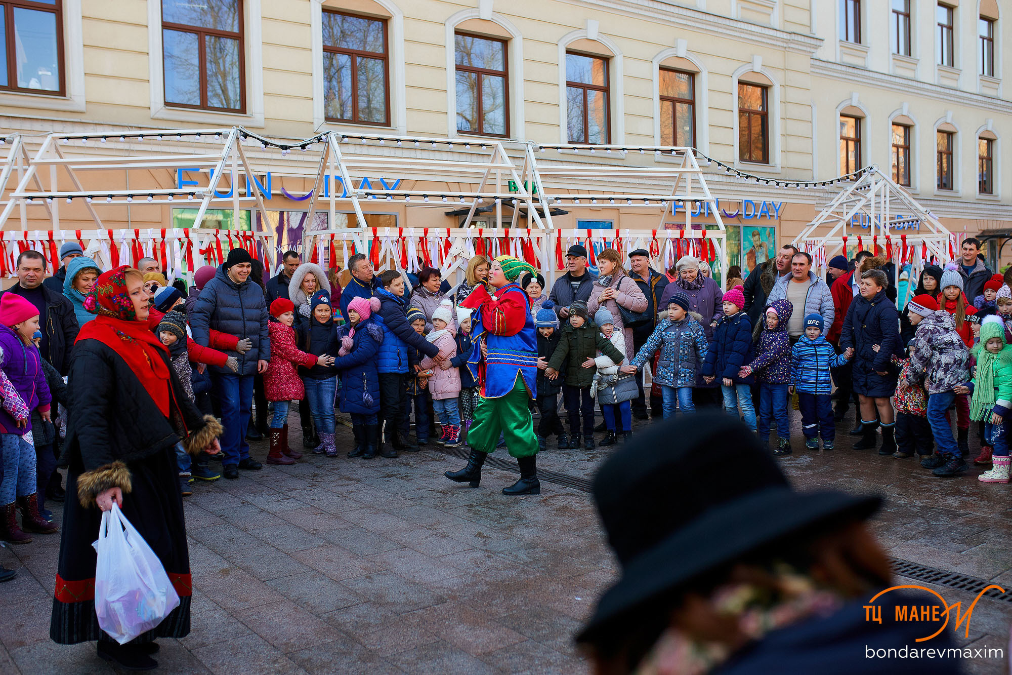 2019 03 09 Манеж Масленица. Максим Бондарев, коммерческий фотограф для бизнеса | Курск