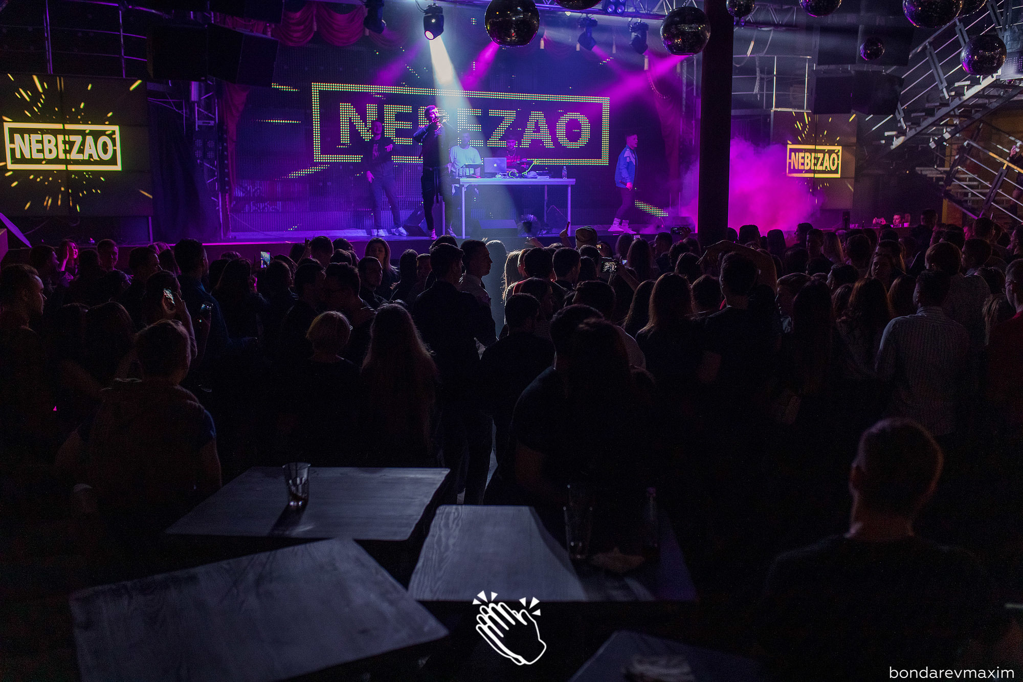 MAKE IT CLAP_ SHOWCASE. Максим Бондарев, коммерческий фотограф для бизнеса | Курск