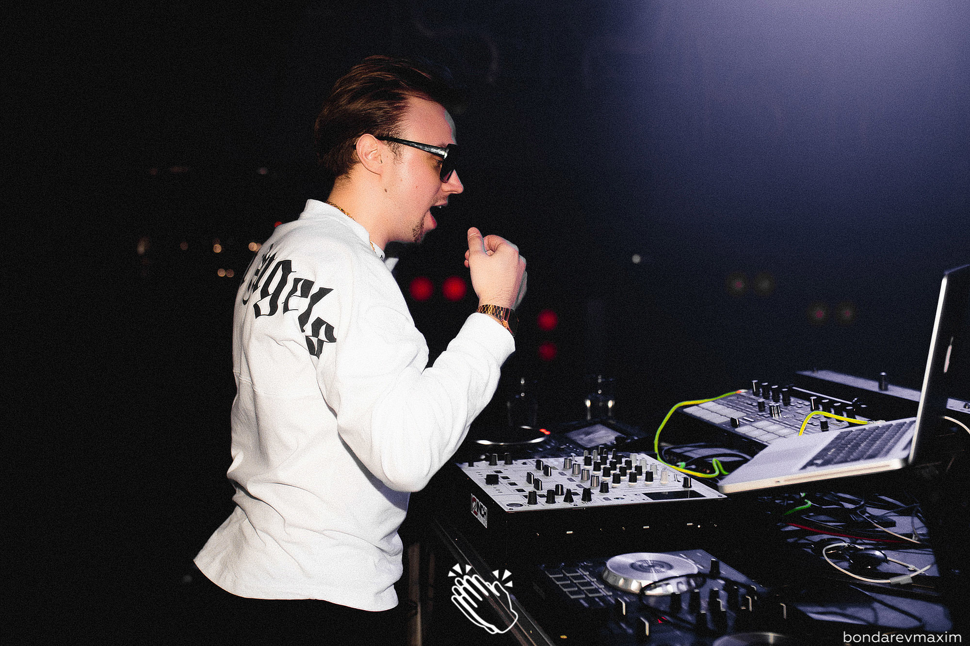 MAKE IT CLAP_ VIBES. Максим Бондарев, коммерческий фотограф для бизнеса | Курск