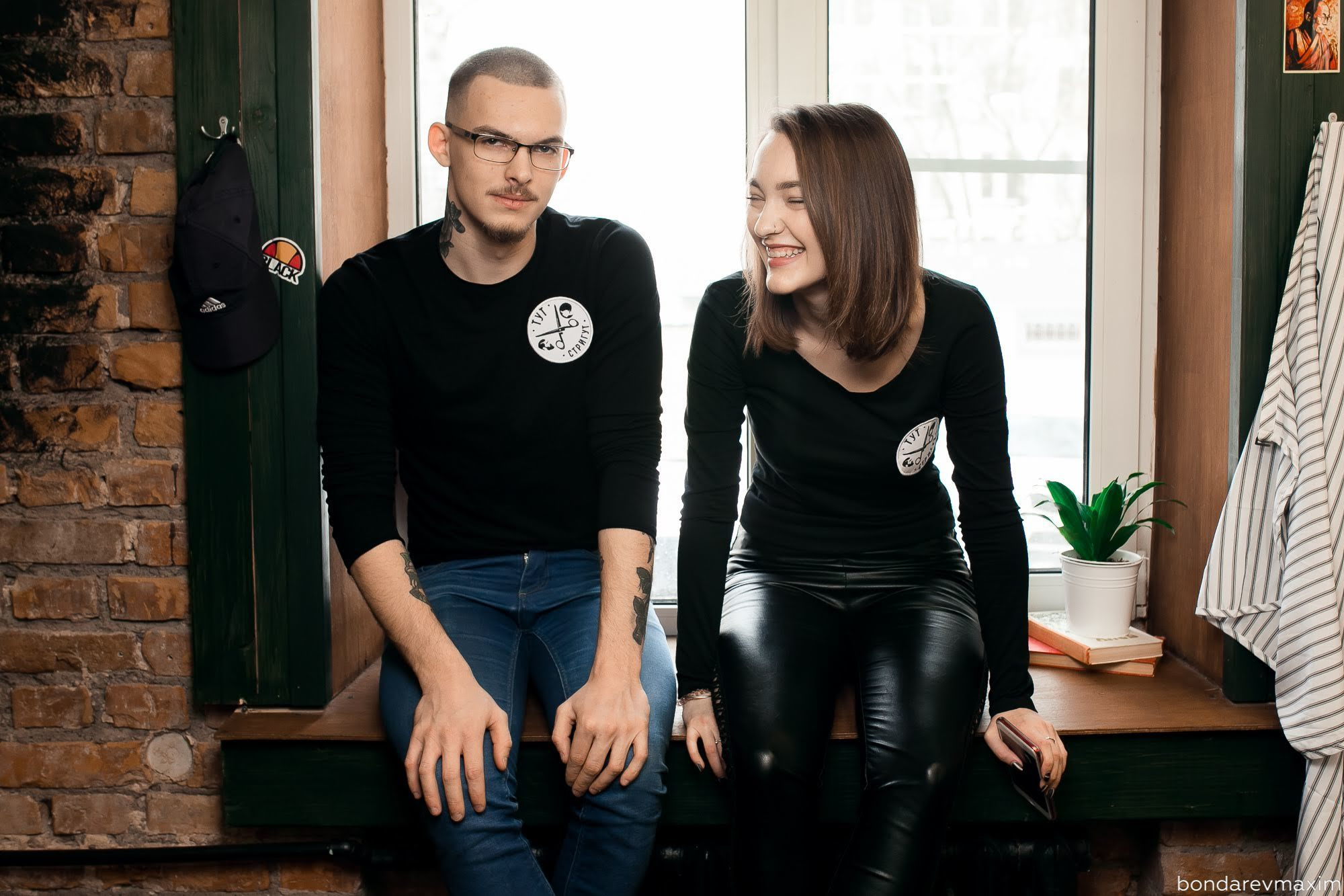 Тут стригут 27 02 2018. Максим Бондарев, коммерческий фотограф для бизнеса | Курск