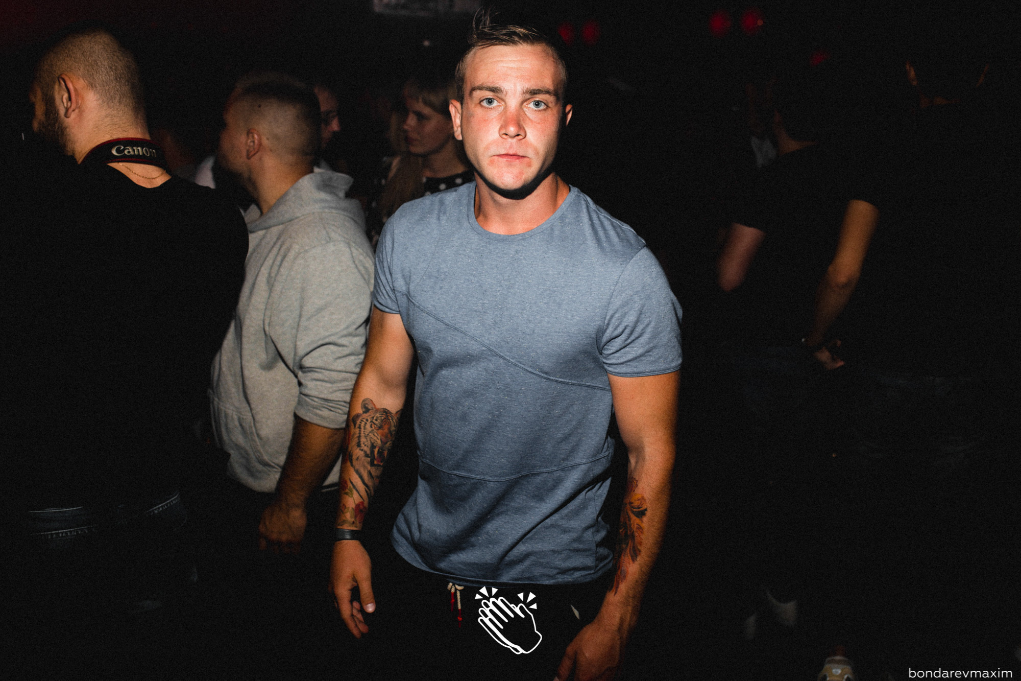 MAKE IT CLAP_ OLD TOWN ROAD. Максим Бондарев, коммерческий фотограф для бизнеса | Курск