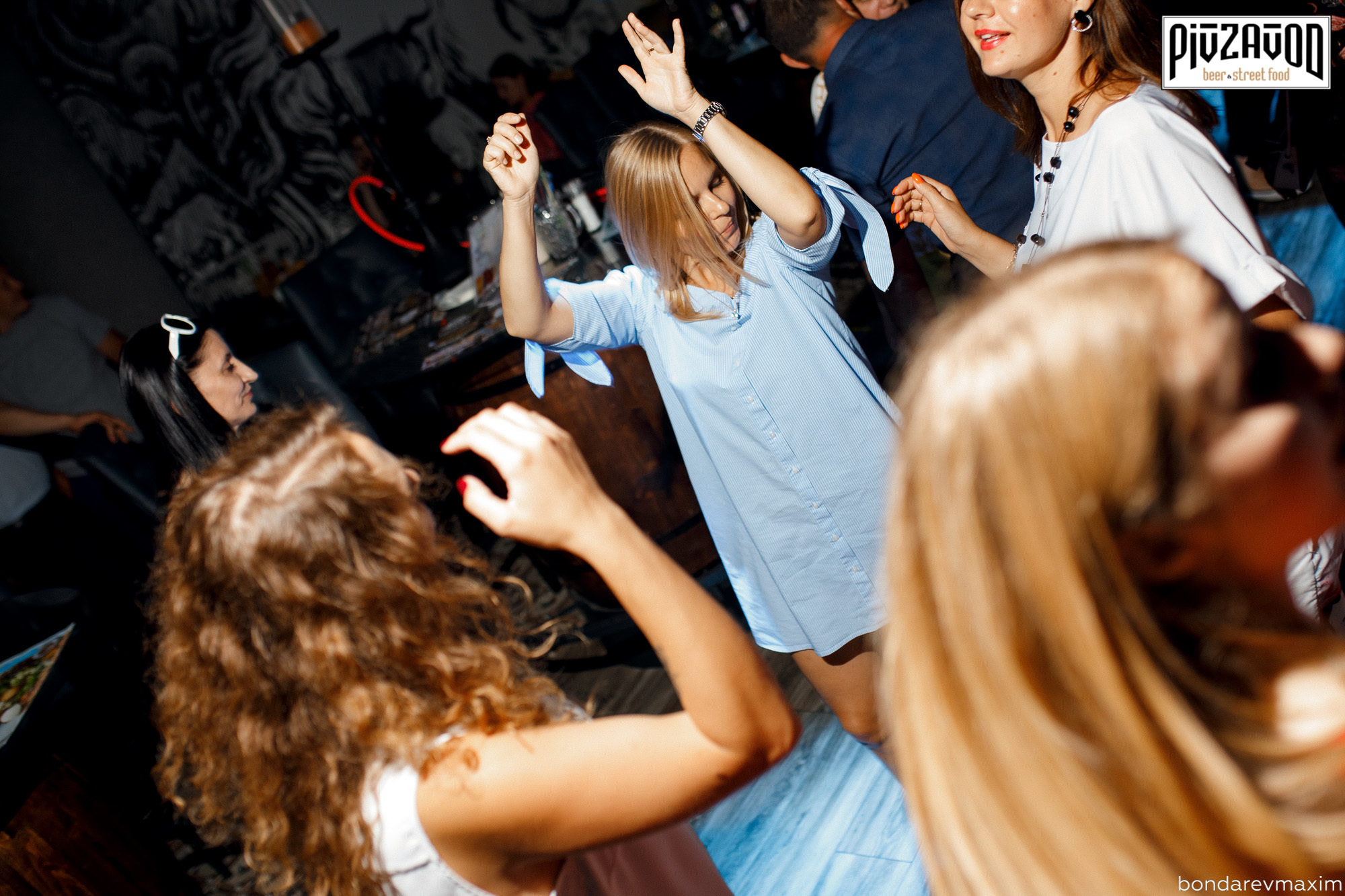 «PIVZAVOD» Пятница ___ 10 августа. Максим Бондарев, коммерческий фотограф для бизнеса | Курск