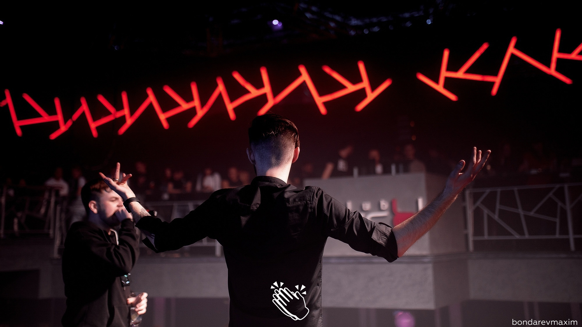 MAKE IT CLAP_ VIBES. Максим Бондарев, коммерческий фотограф для бизнеса | Курск