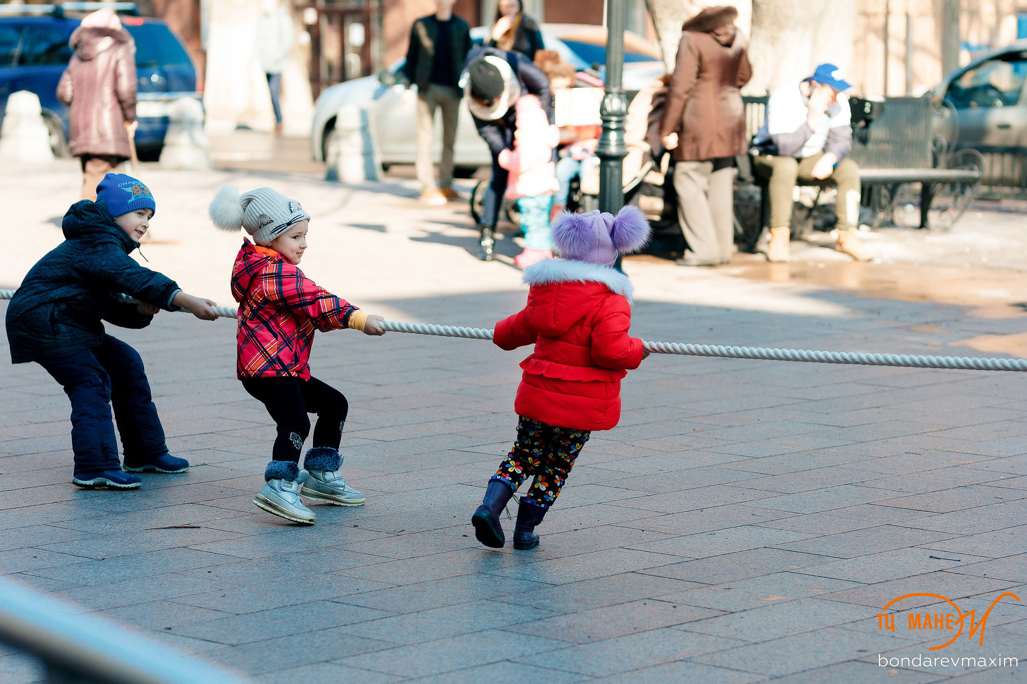 2019 03 09 Манеж Масленица. Максим Бондарев, коммерческий фотограф для бизнеса | Курск