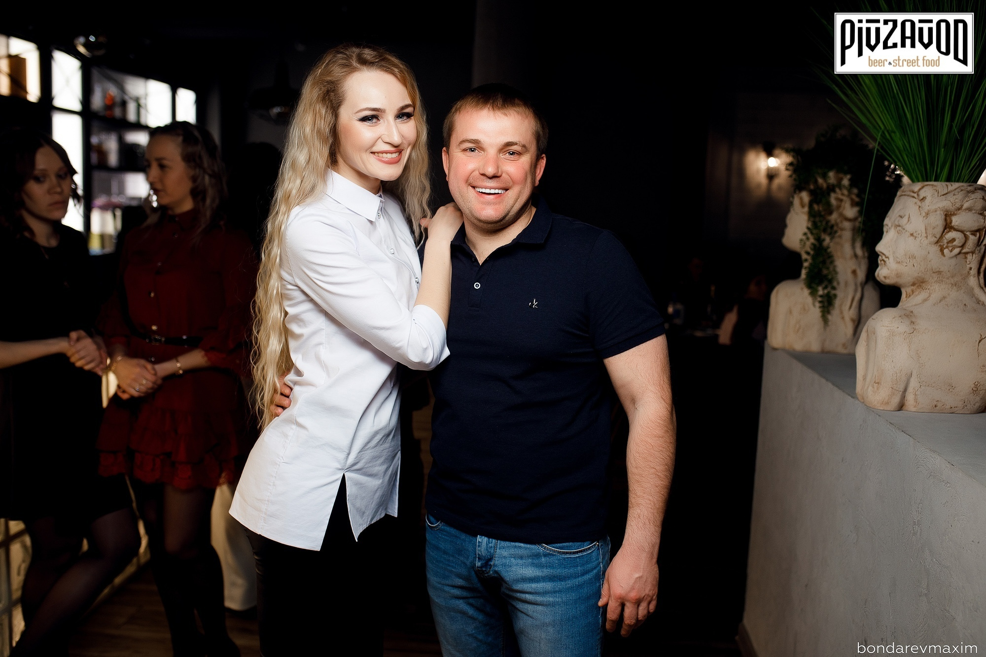 «PIVZAVOD» Суббота ___ 30 марта. Максим Бондарев, коммерческий фотограф для бизнеса | Курск