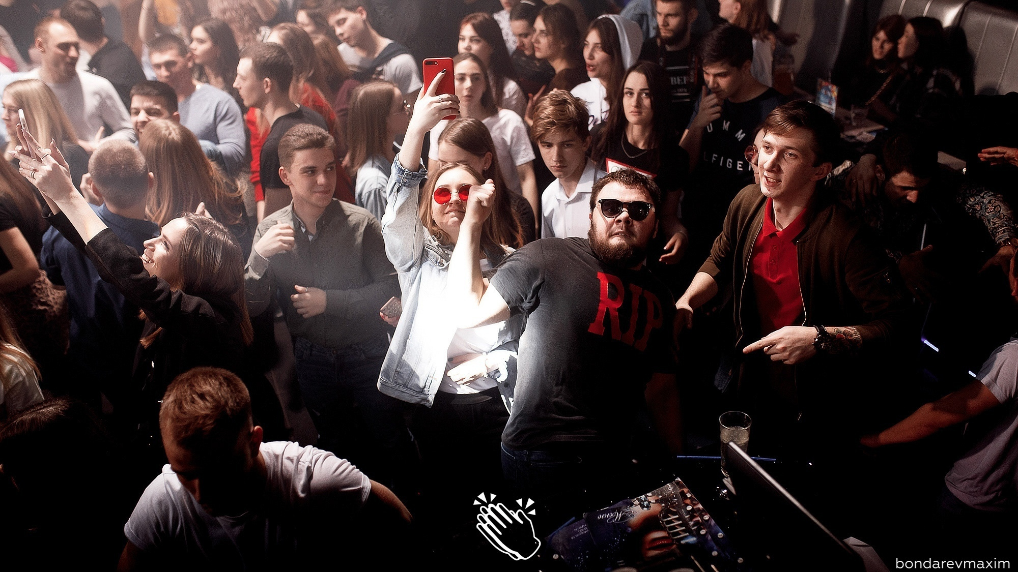 MAKE IT CLAP_ VIBES. Максим Бондарев, коммерческий фотограф для бизнеса | Курск