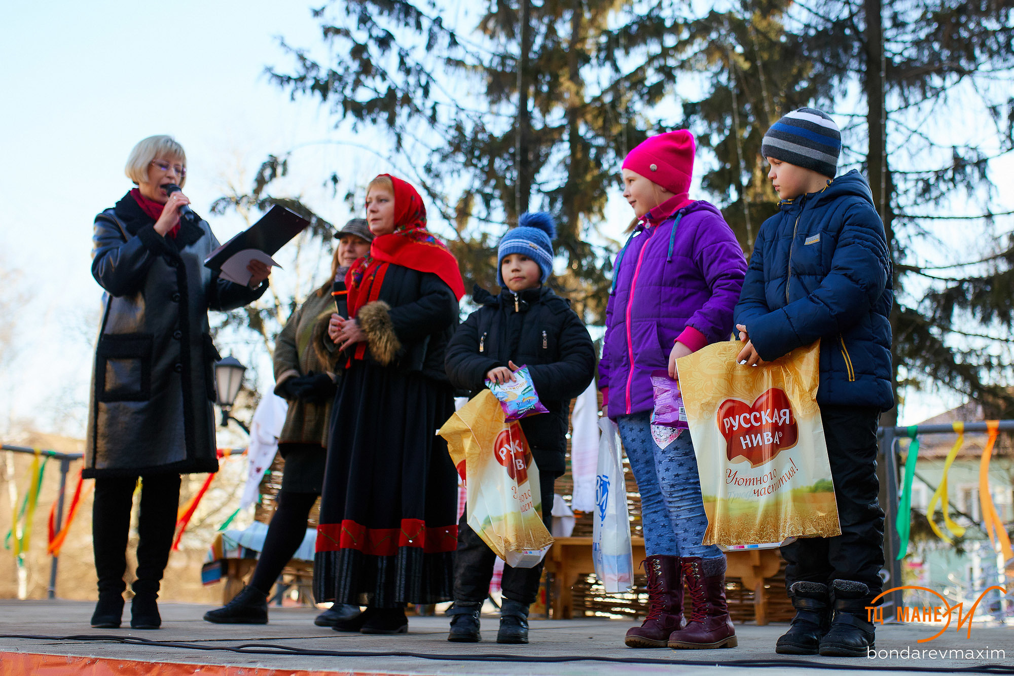 2019 03 09 Манеж Масленица. Максим Бондарев, коммерческий фотограф для бизнеса | Курск