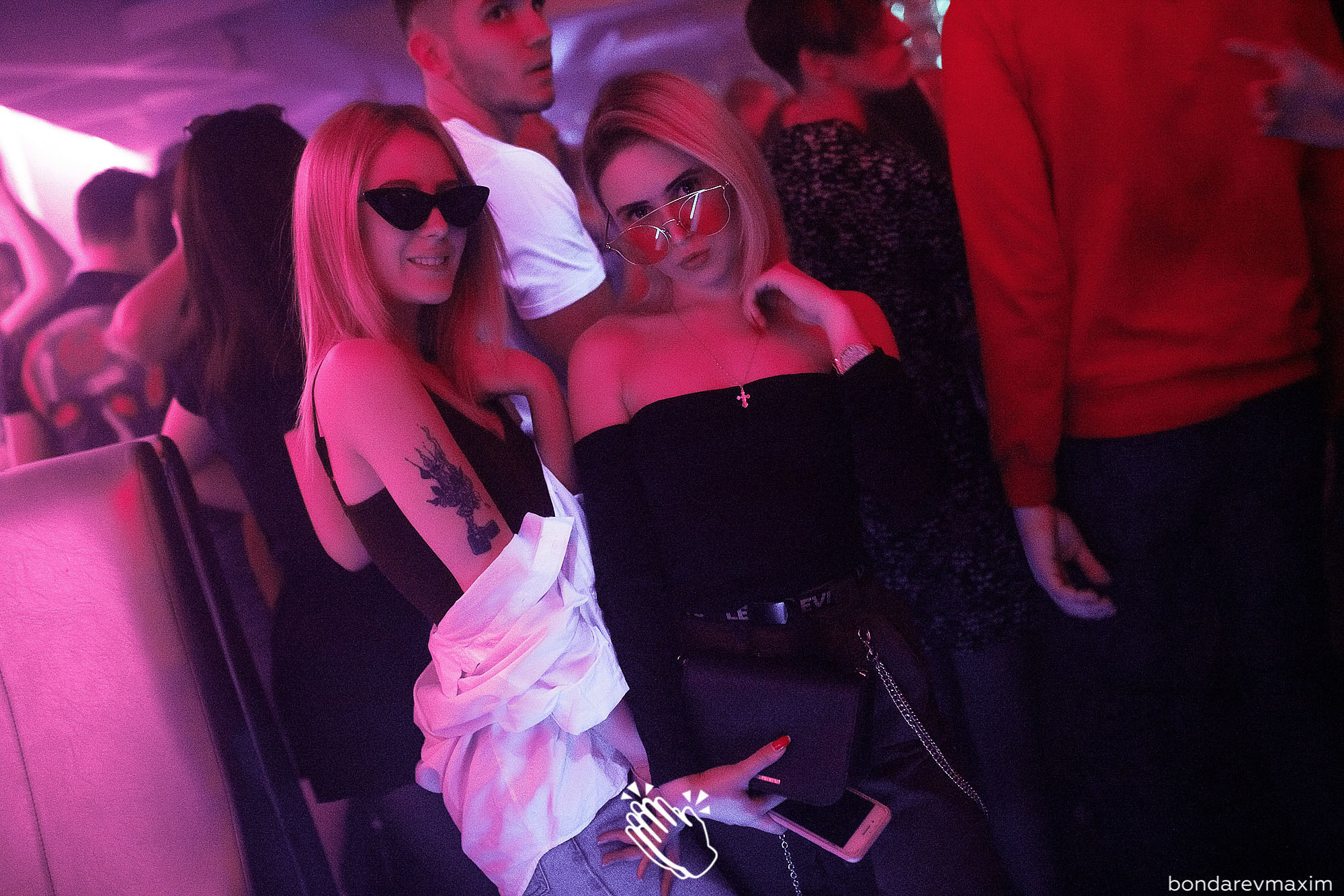 MAKE IT CLAP_ VIBES. Максим Бондарев, коммерческий фотограф для бизнеса | Курск