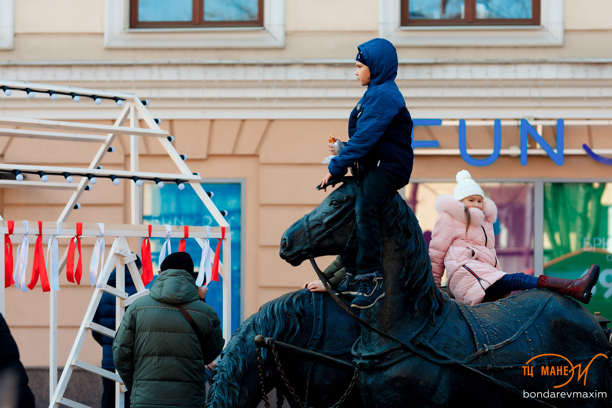 2019 03 09 Манеж Масленица. Максим Бондарев, коммерческий фотограф для бизнеса | Курск