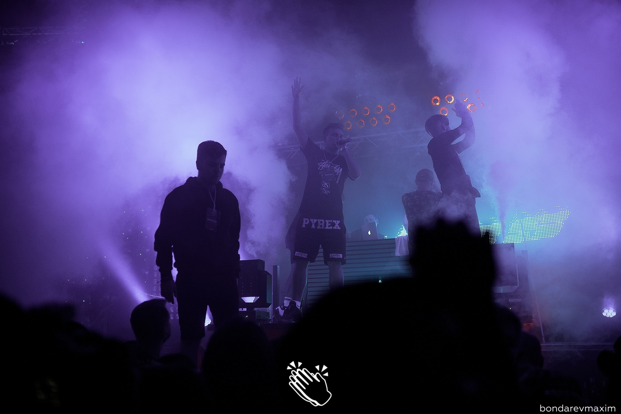 MAKE IT CLAP_ VIBES. Максим Бондарев, коммерческий фотограф для бизнеса | Курск