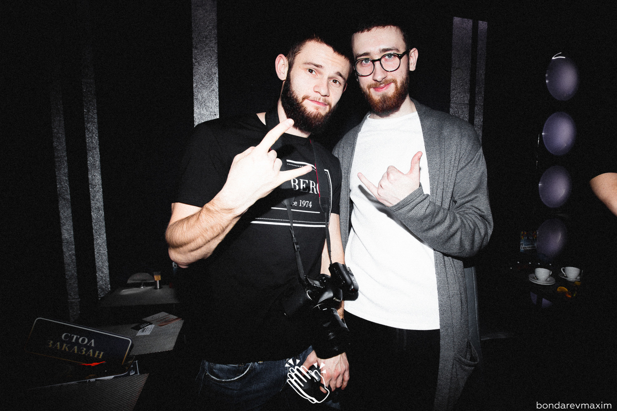 MAKE IT CLAP_ VIBES. Максим Бондарев, коммерческий фотограф для бизнеса | Курск