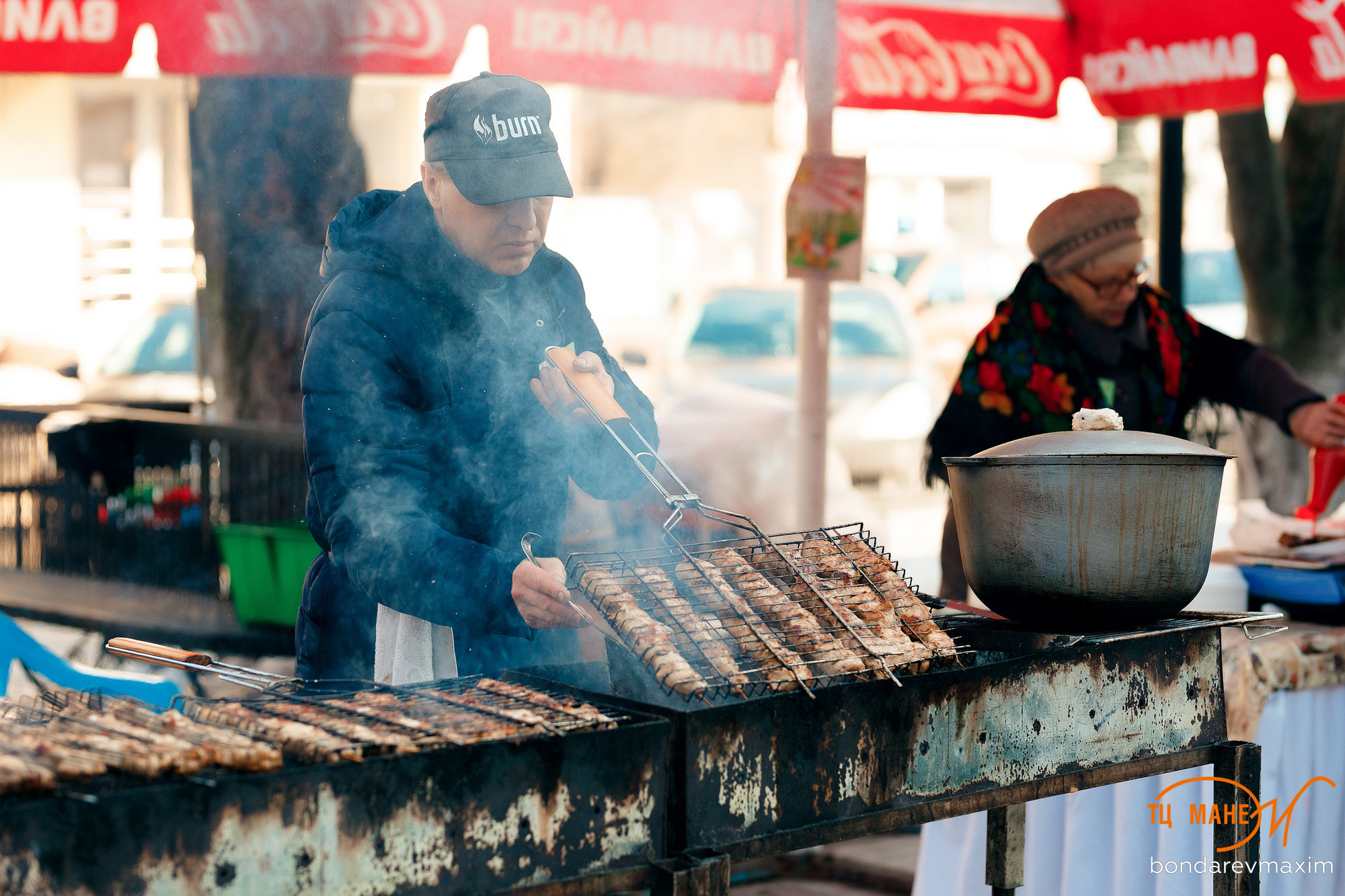 2019 03 09 Манеж Масленица. Максим Бондарев, коммерческий фотограф для бизнеса | Курск