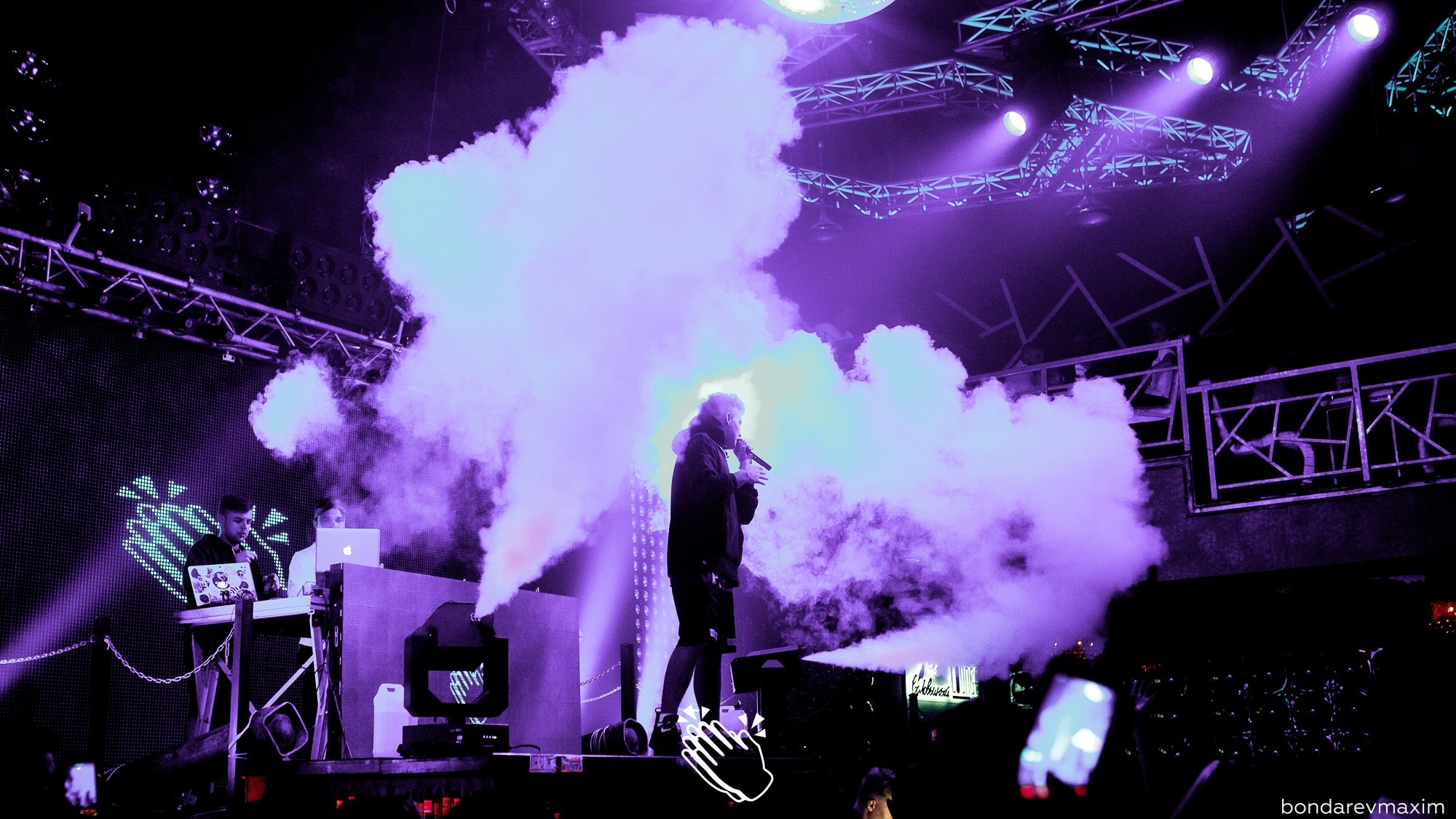 MAKE IT CLAP_ VIBES. Максим Бондарев, коммерческий фотограф для бизнеса | Курск