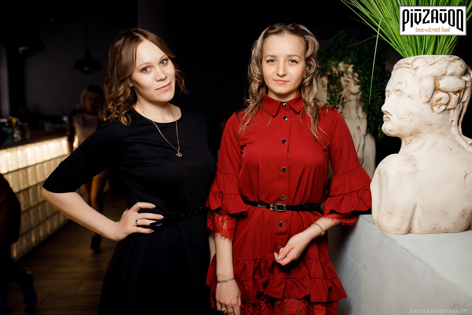 «PIVZAVOD» Суббота ___ 30 марта. Максим Бондарев, коммерческий фотограф для бизнеса | Курск