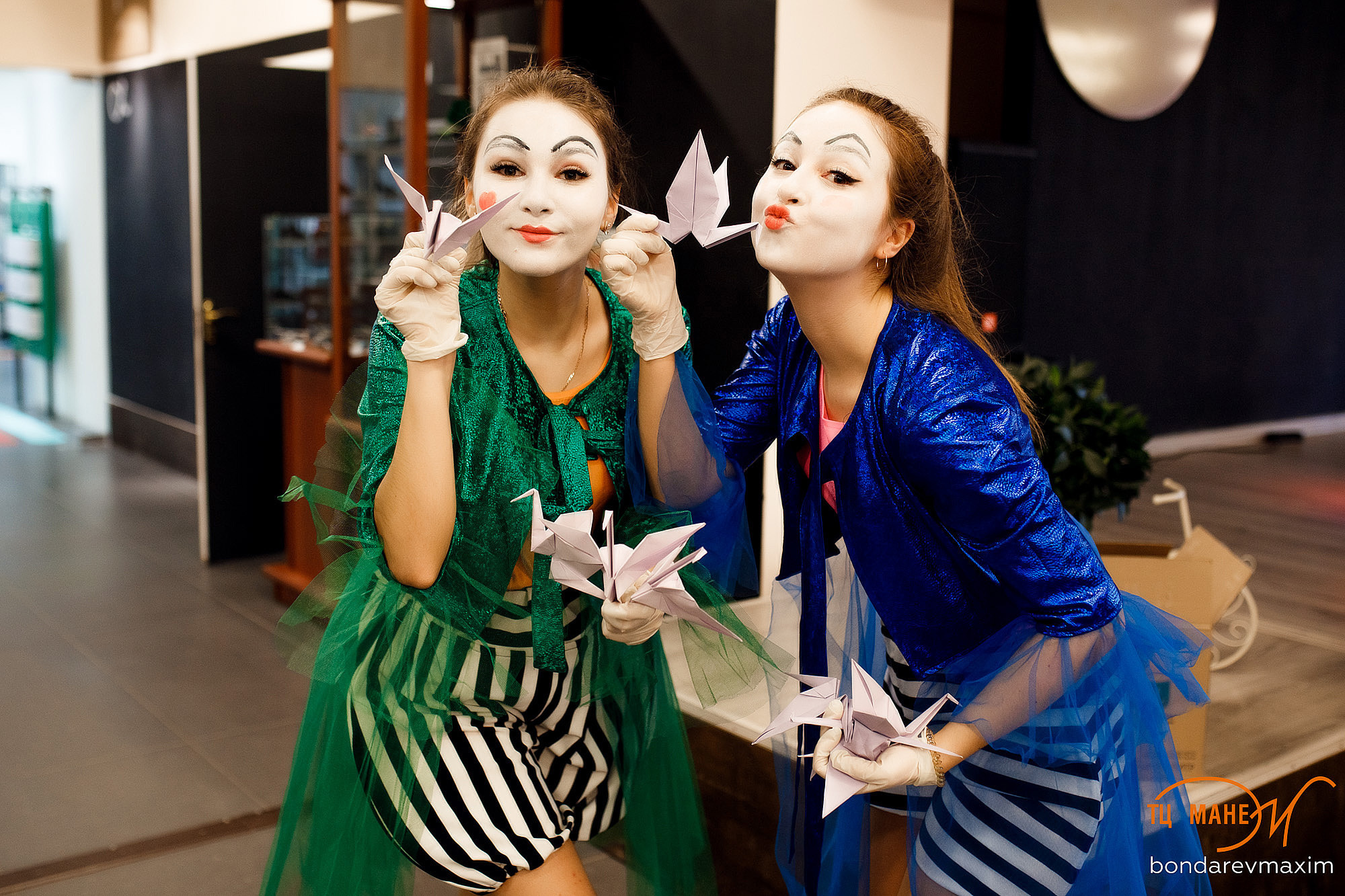 ТЦ Манеж. Максим Бондарев, коммерческий фотограф для бизнеса | Курск