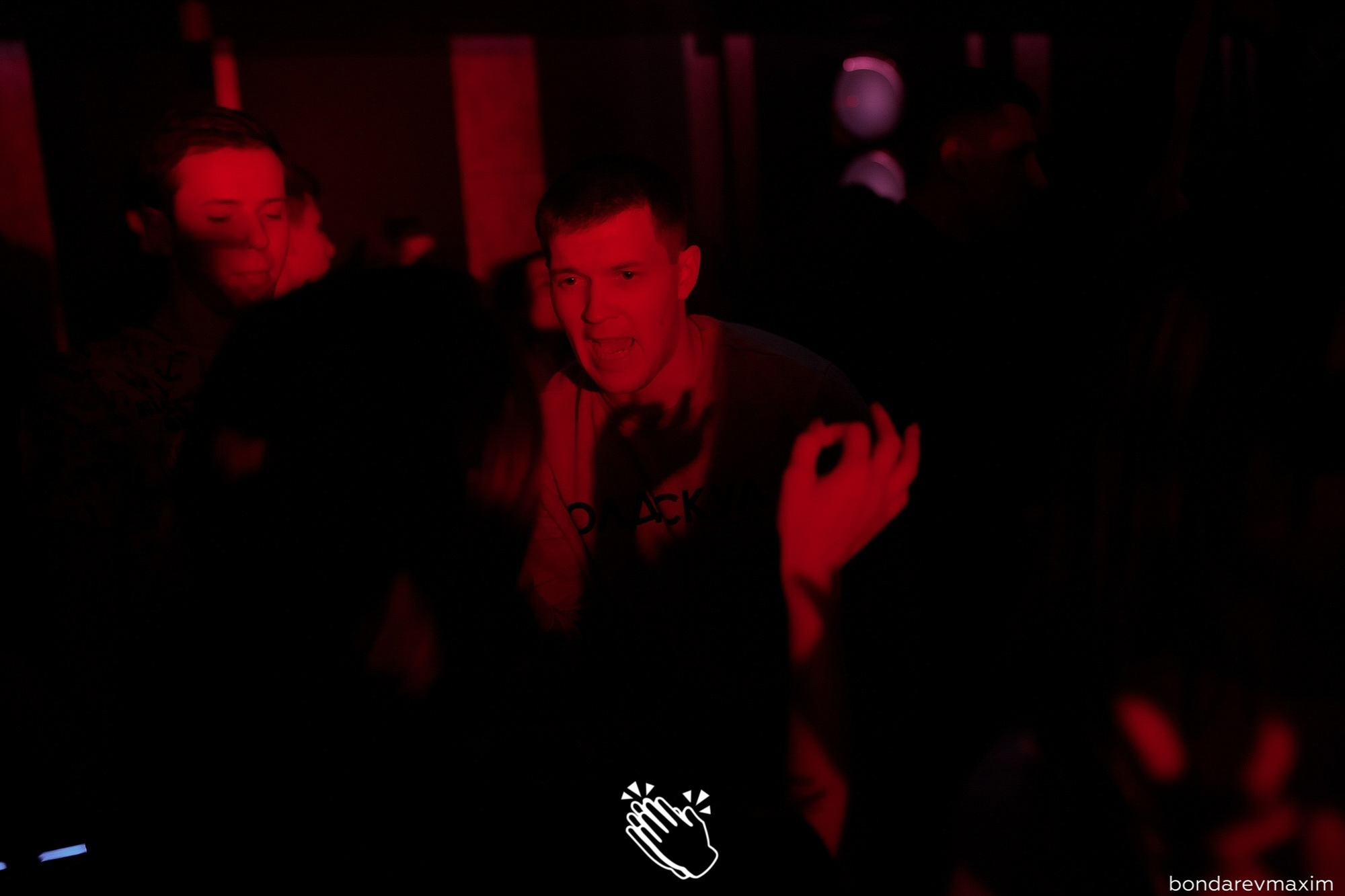 MAKE IT CLAP_ VIBES. Максим Бондарев, коммерческий фотограф для бизнеса | Курск