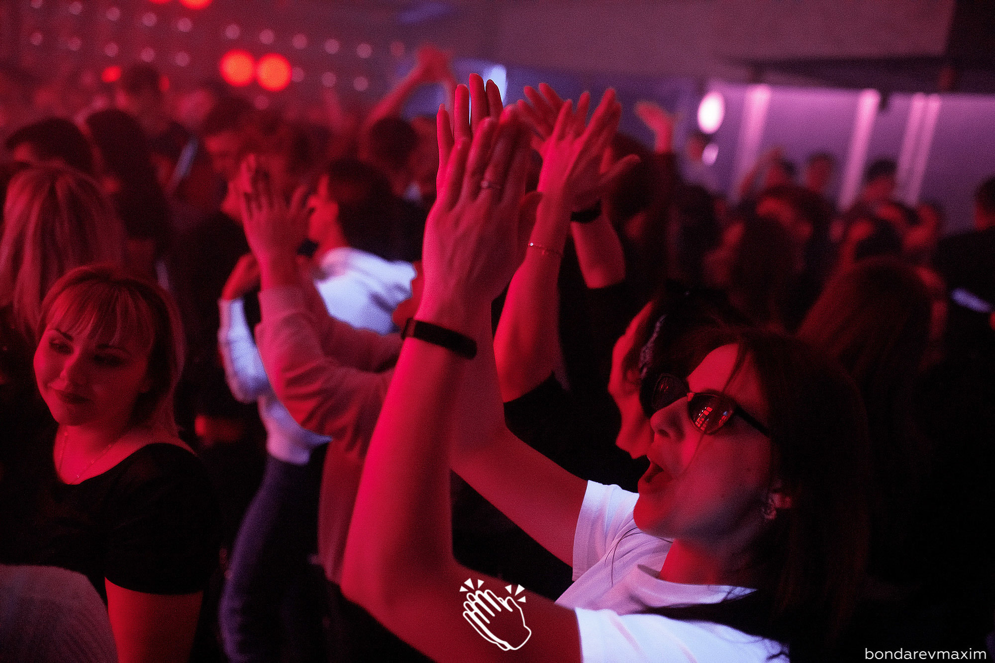 MAKE IT CLAP_ VIBES. Максим Бондарев, коммерческий фотограф для бизнеса | Курск