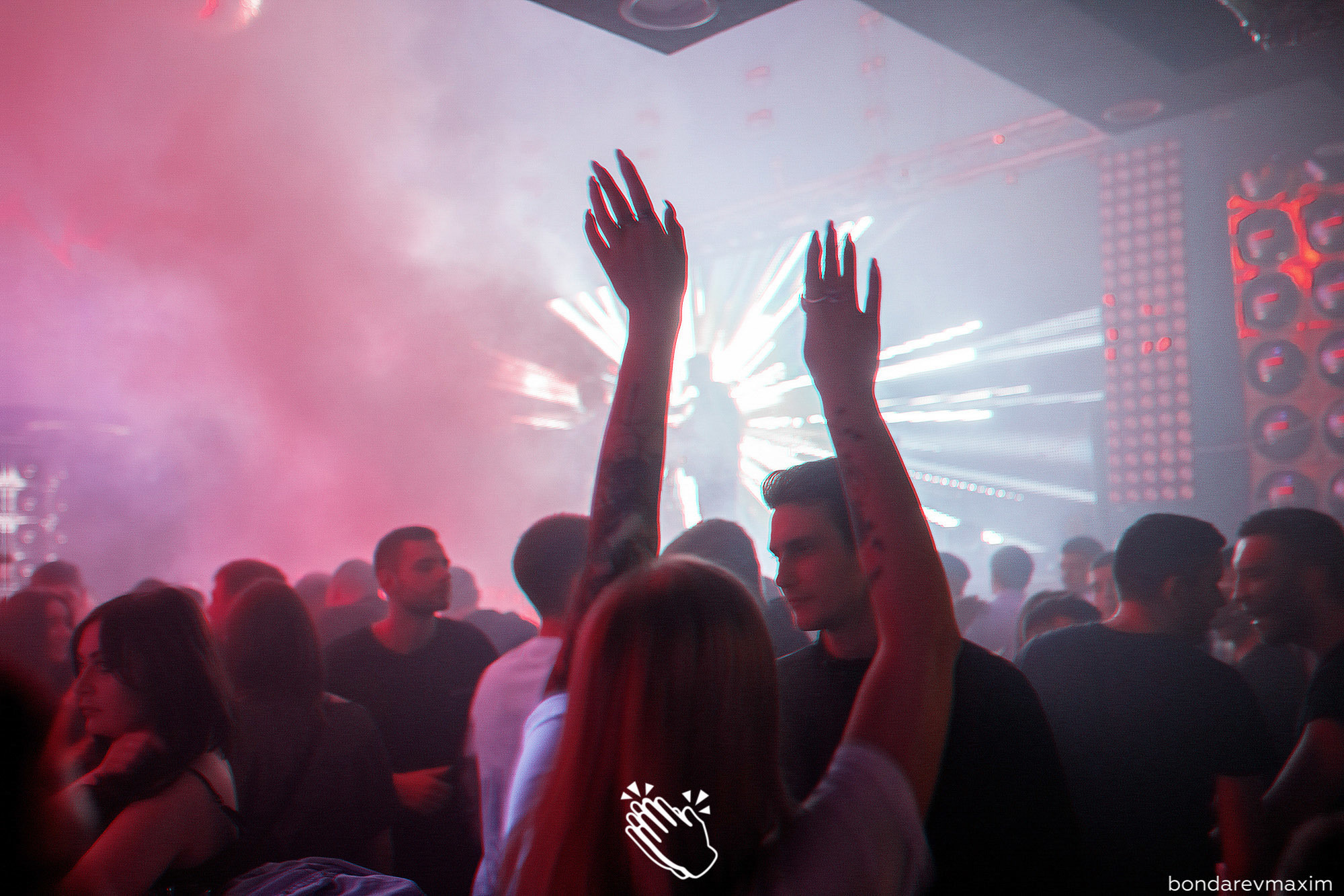 MAKE IT CLAP_ VIBES. Максим Бондарев, коммерческий фотограф для бизнеса | Курск