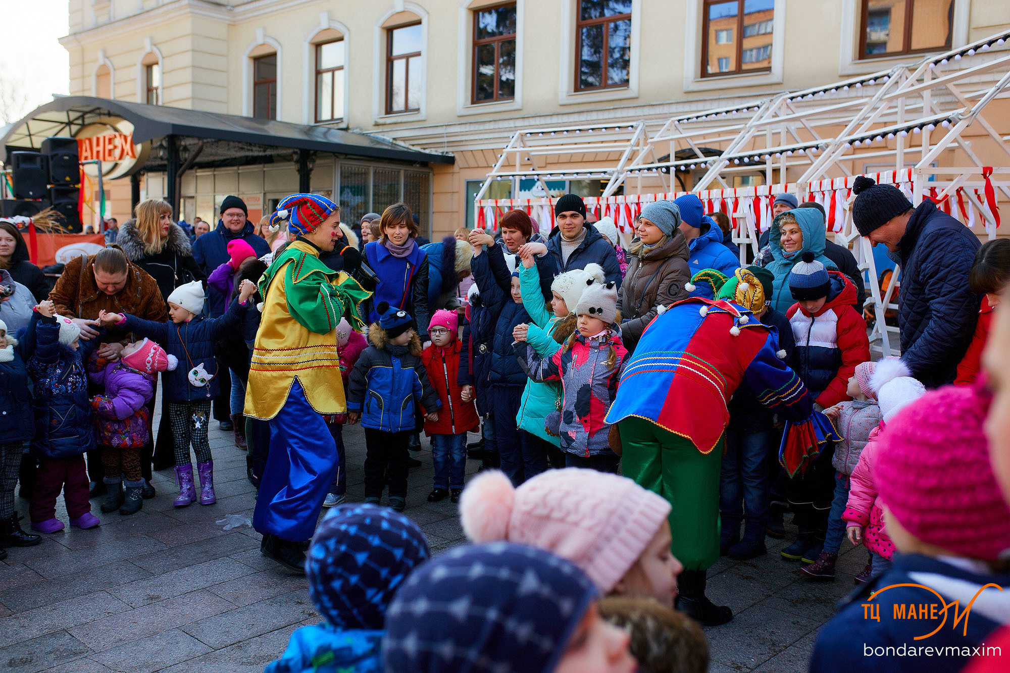 2019 03 09 Манеж Масленица. Максим Бондарев, коммерческий фотограф для бизнеса | Курск