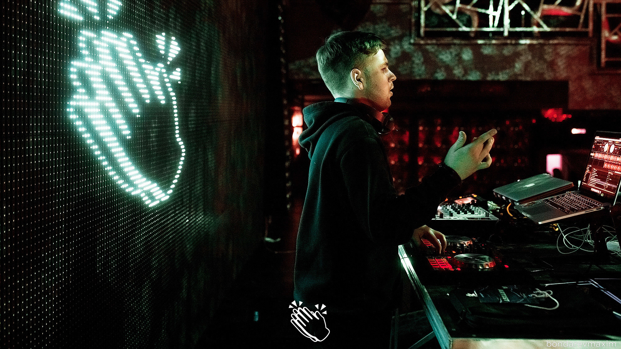 MAKE IT CLAP_ VIBES. Максим Бондарев, коммерческий фотограф для бизнеса | Курск