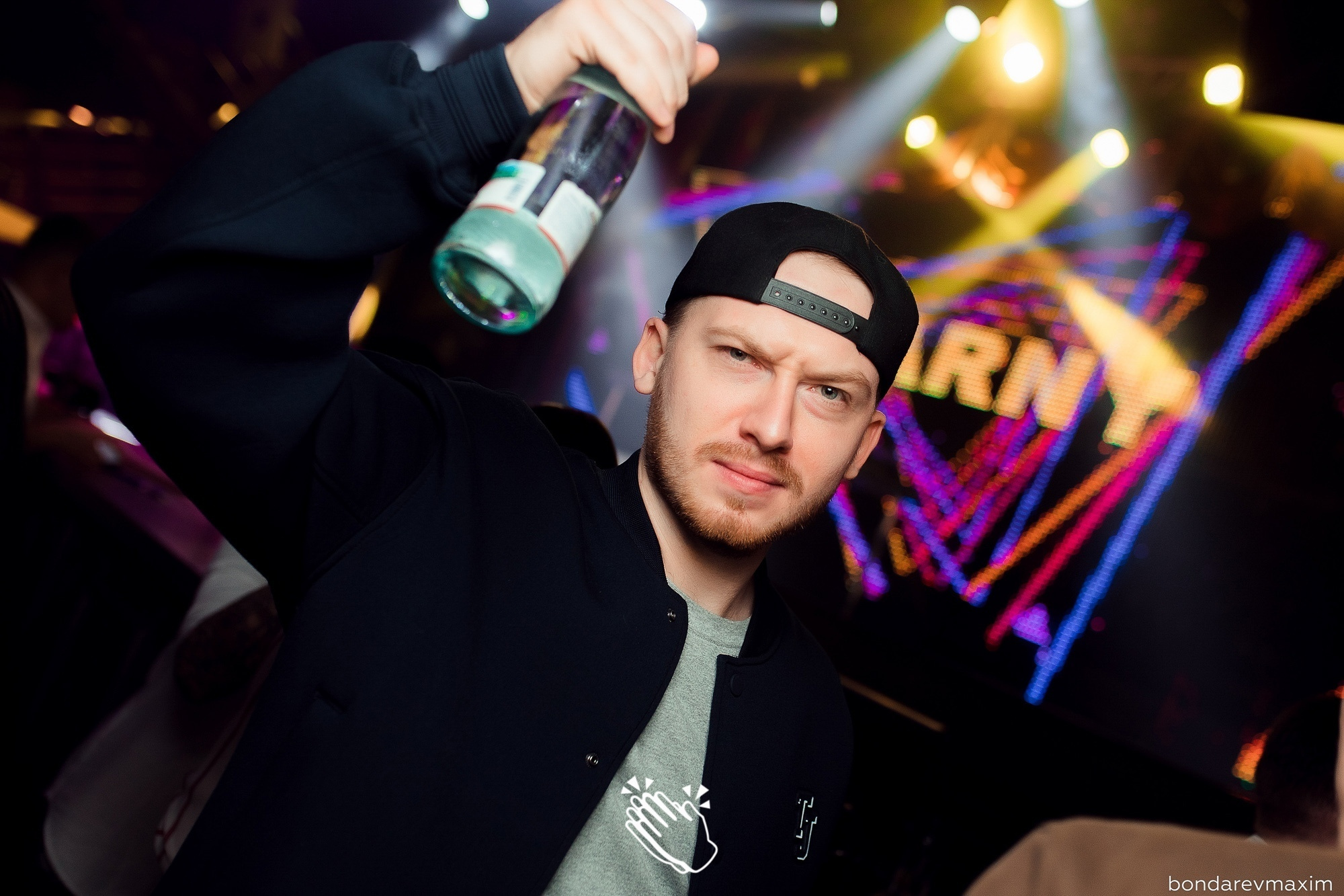 MAKE IT CLAP_ SHOWCASE. Максим Бондарев, коммерческий фотограф для бизнеса | Курск