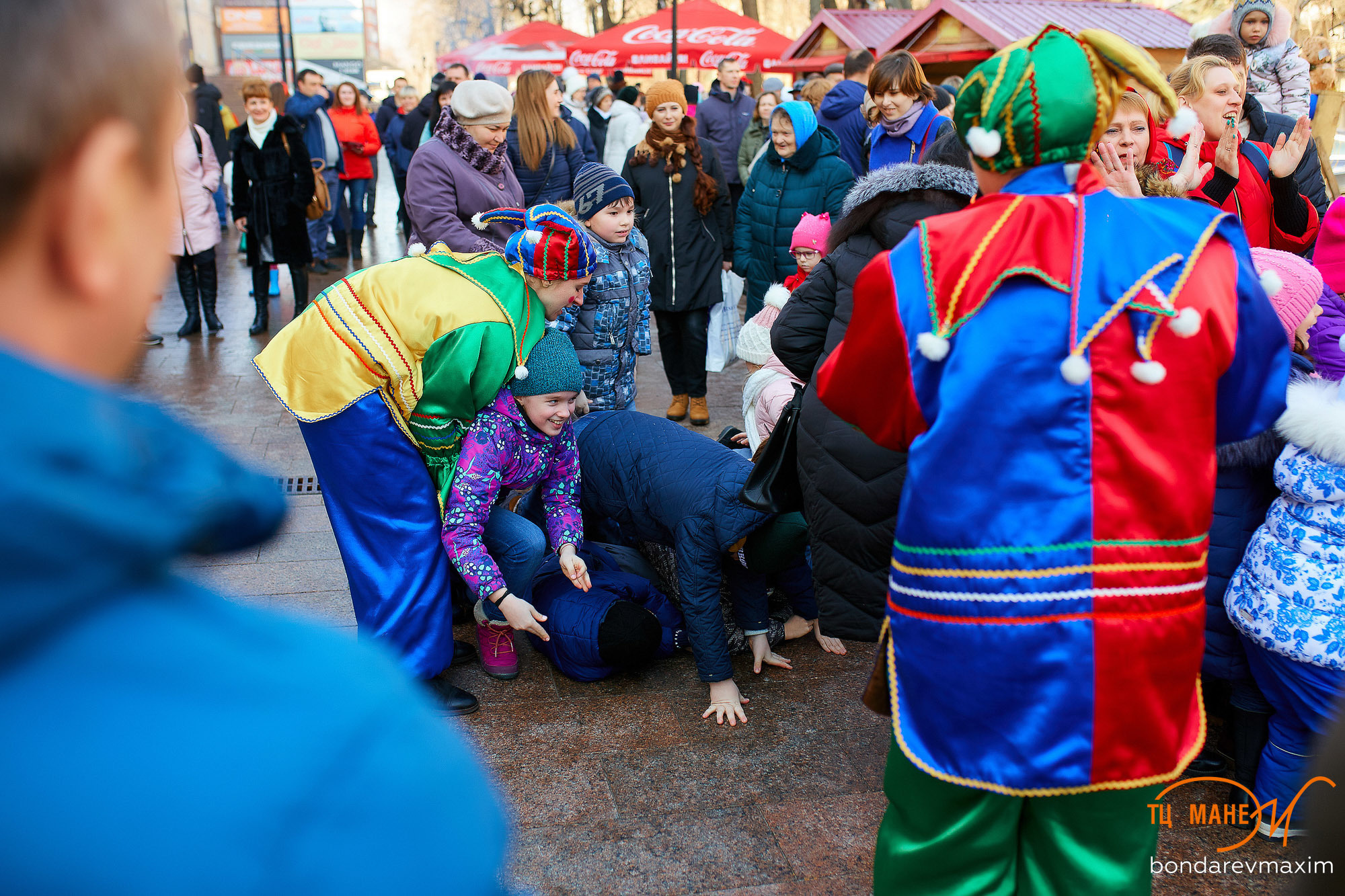 2019 03 09 Манеж Масленица. Максим Бондарев, коммерческий фотограф для бизнеса | Курск