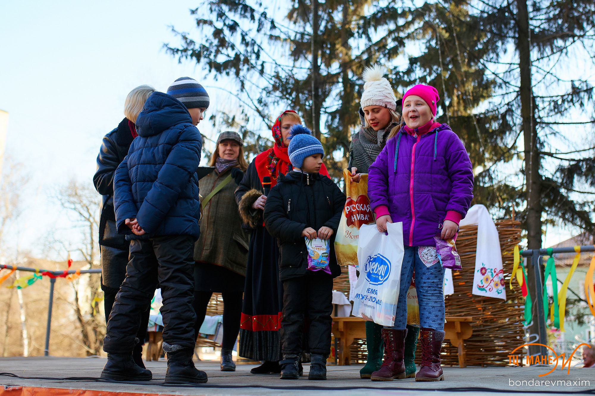 2019 03 09 Манеж Масленица. Максим Бондарев, коммерческий фотограф для бизнеса | Курск