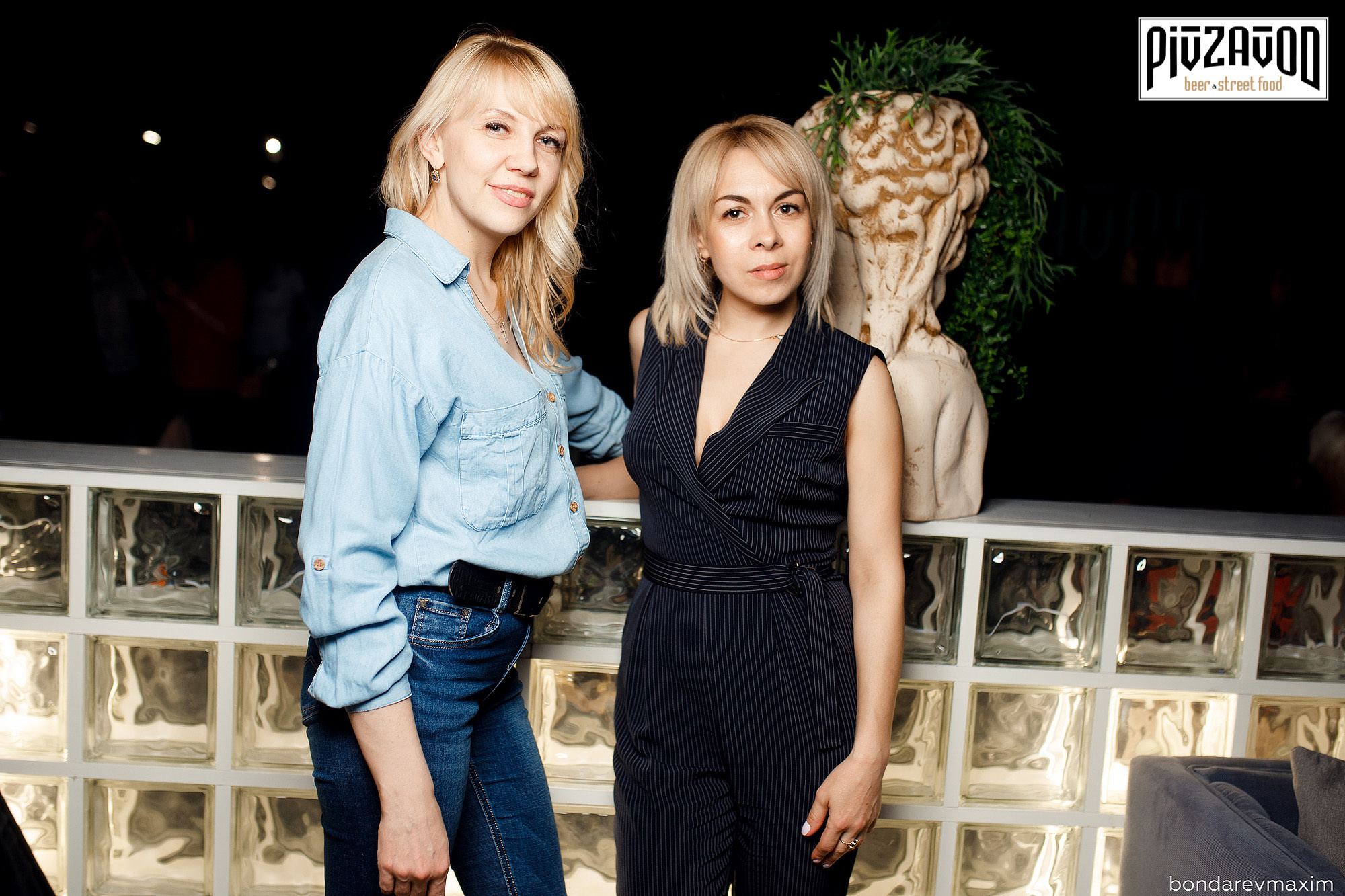 «PIVZAVOD» Пятница ___ 12 апреля. Максим Бондарев, коммерческий фотограф для бизнеса | Курск