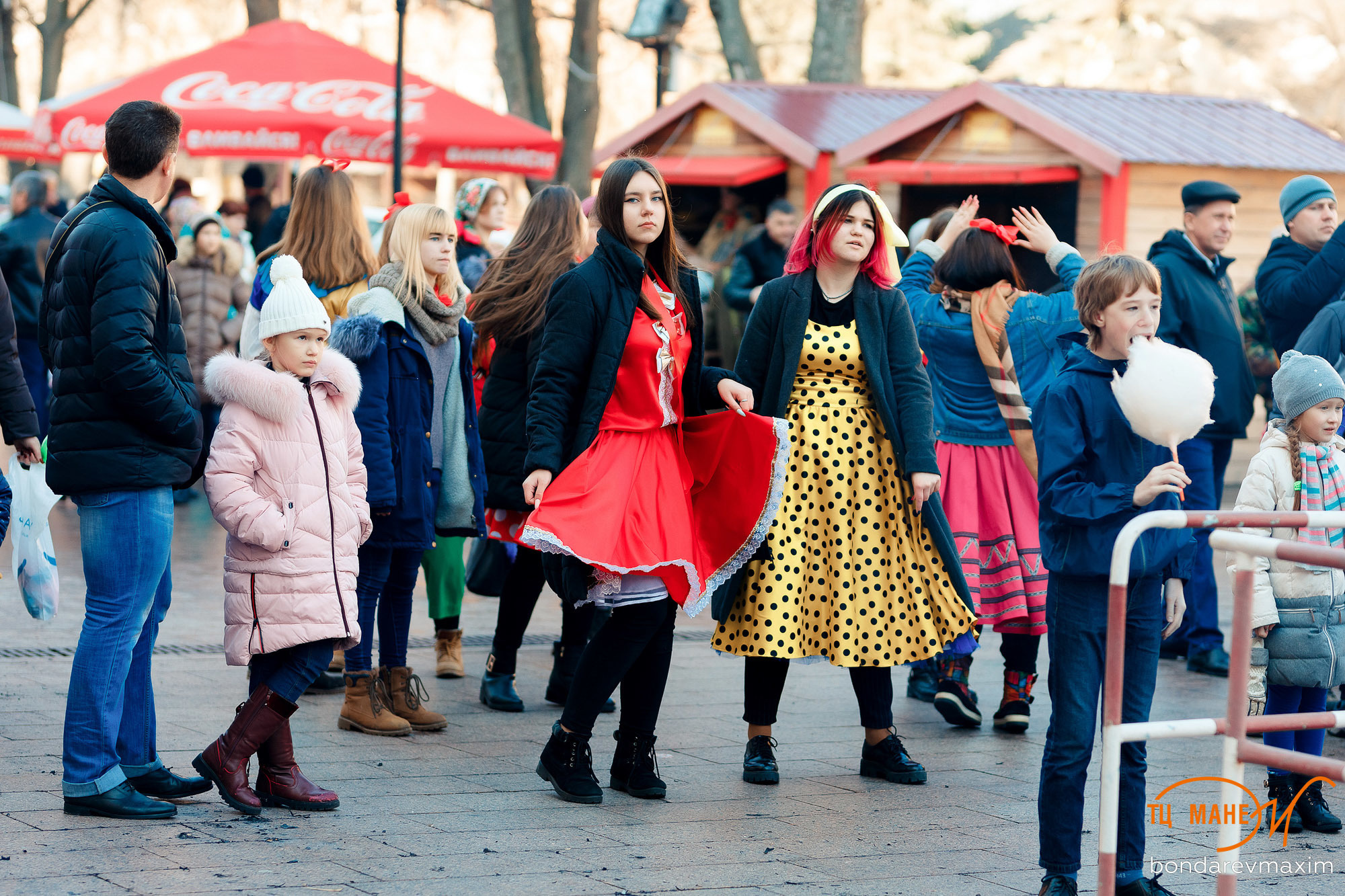2019 03 09 Манеж Масленица. Максим Бондарев, коммерческий фотограф для бизнеса | Курск