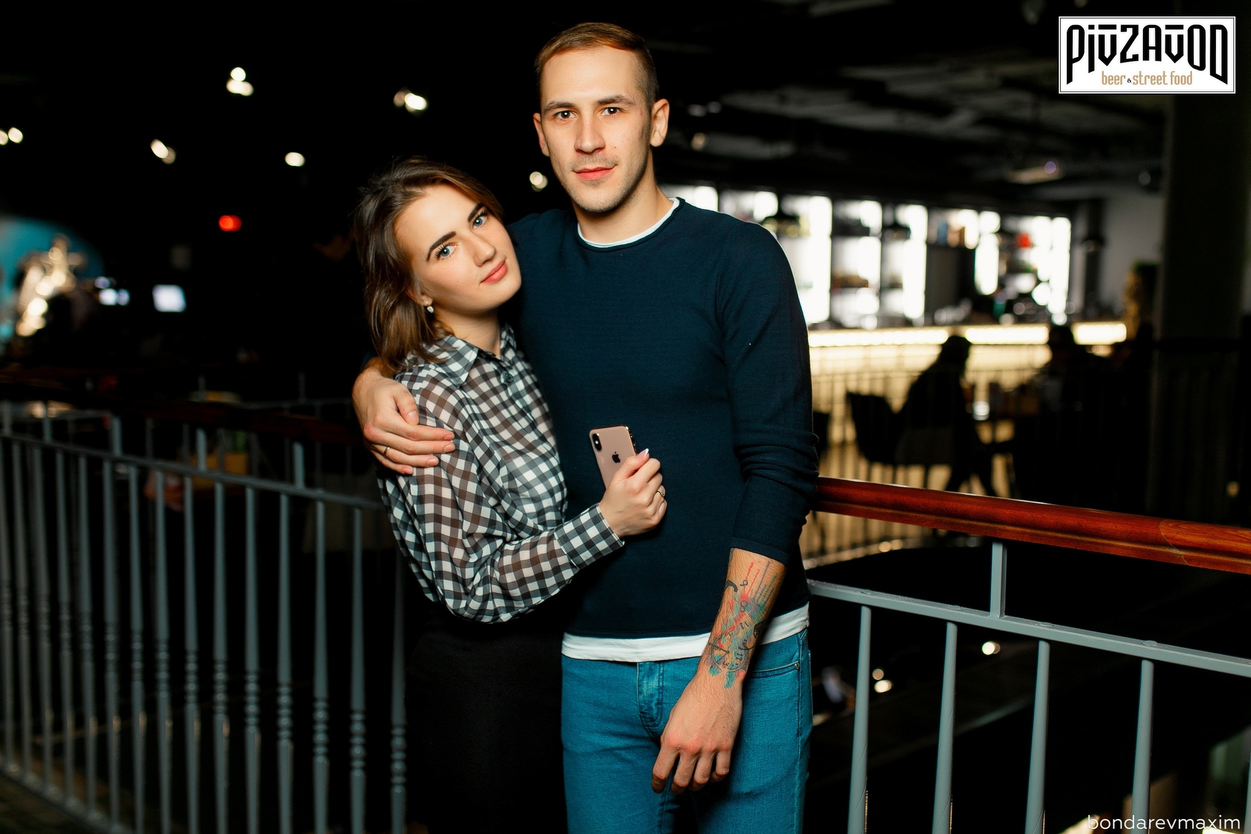 «PIVZAVOD» Пятница ___ 16 ноября. Максим Бондарев, коммерческий фотограф для бизнеса | Курск