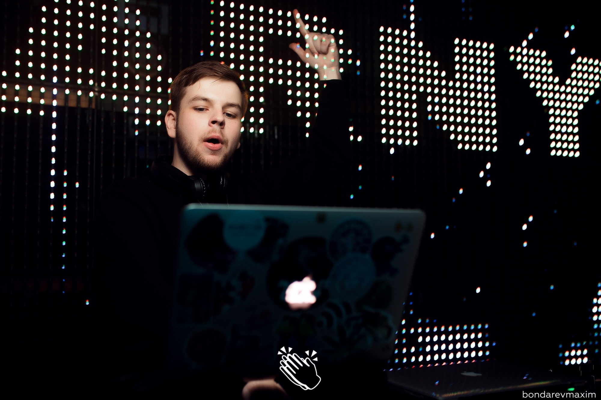 MAKE IT CLAP_ SHOWCASE. Максим Бондарев, коммерческий фотограф для бизнеса | Курск