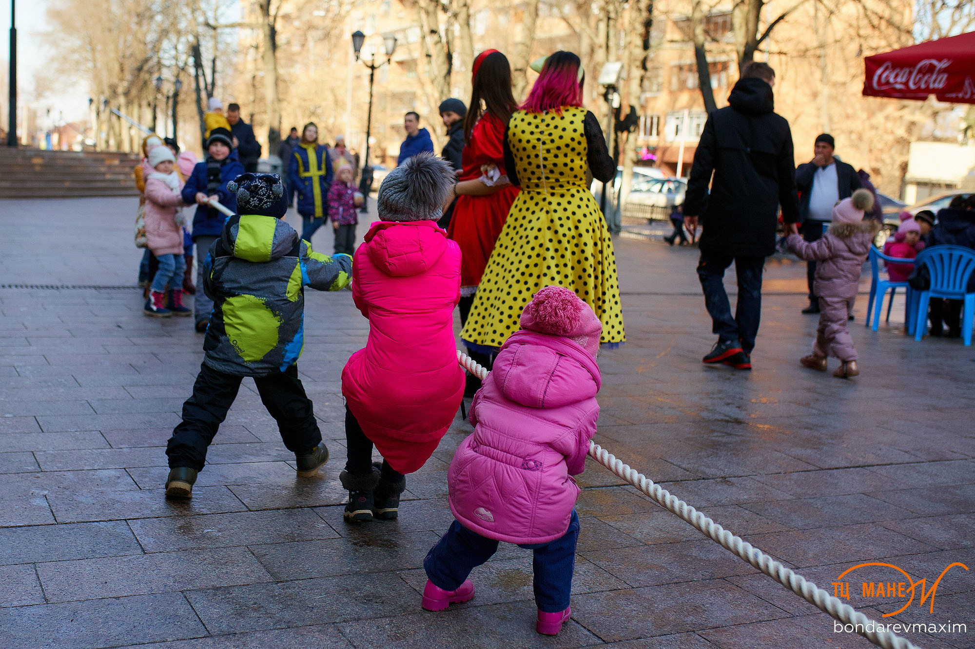 2019 03 09 Манеж Масленица. Максим Бондарев, коммерческий фотограф для бизнеса | Курск