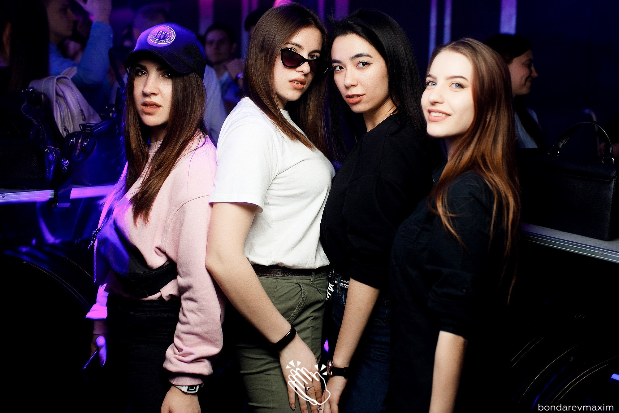 MAKE IT CLAP_ VIBES. Максим Бондарев, коммерческий фотограф для бизнеса | Курск