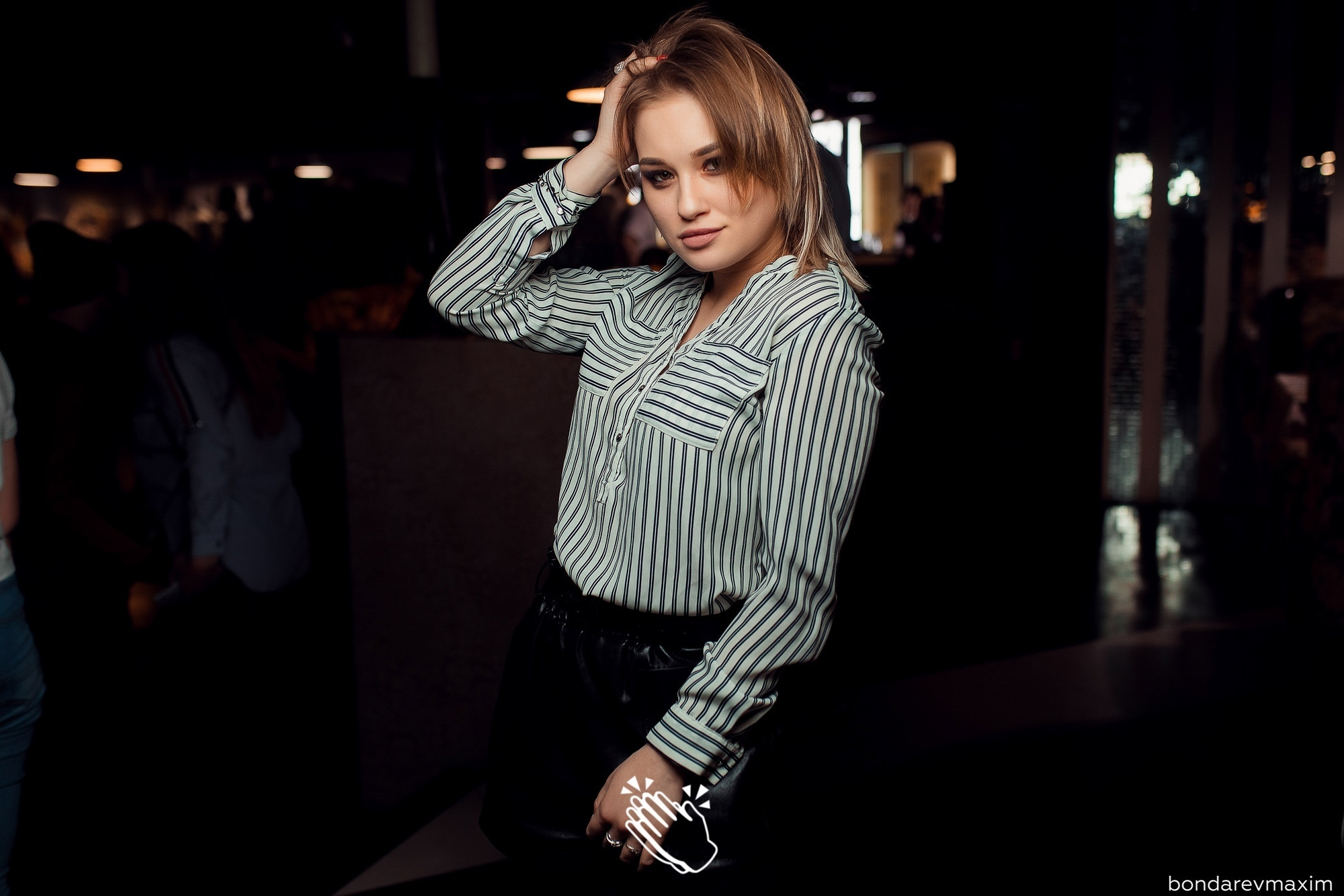 MAKE IT CLAP_ SHOWCASE. Максим Бондарев, коммерческий фотограф для бизнеса | Курск