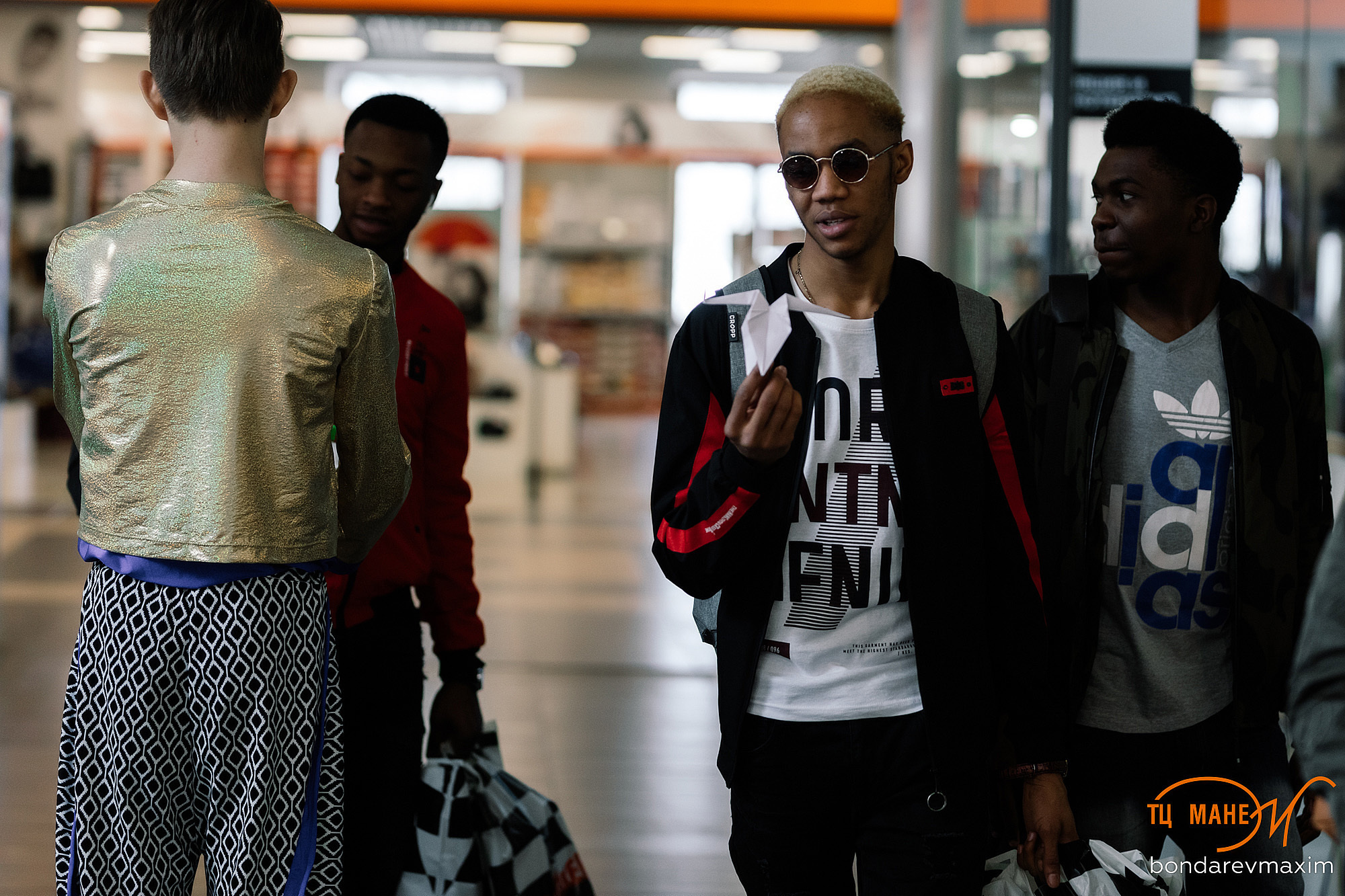 ТЦ Манеж. Максим Бондарев, коммерческий фотограф для бизнеса | Курск