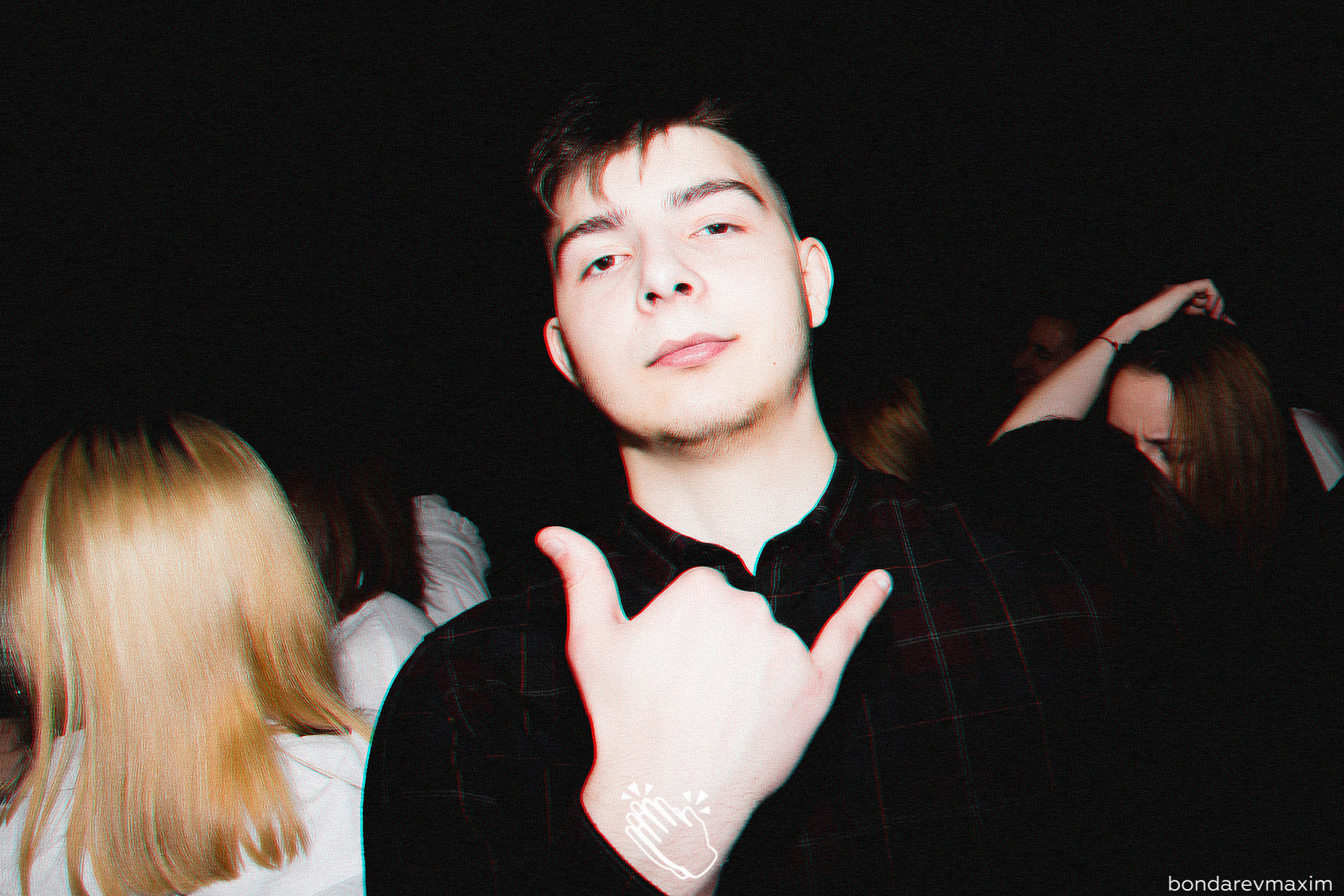 MAKE IT CLAP_ VIBES. Максим Бондарев, коммерческий фотограф для бизнеса | Курск